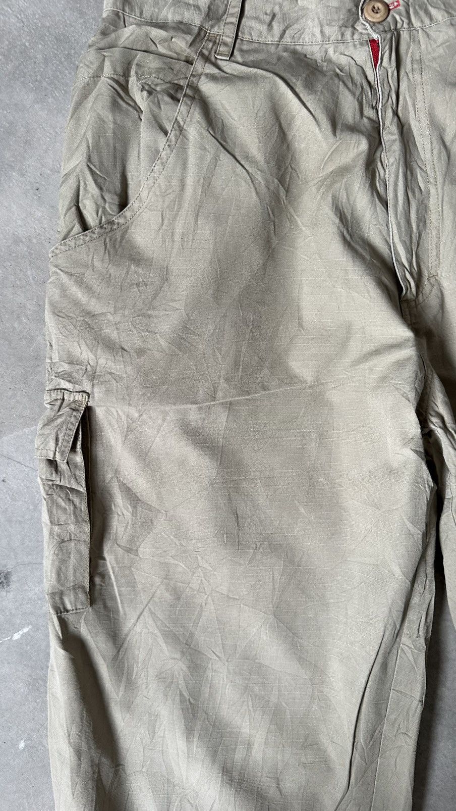 Element ELEMENT FOR LIFE CARGO SKATE PANT Size US 32 / EU 48 - 4 Thumbnail
