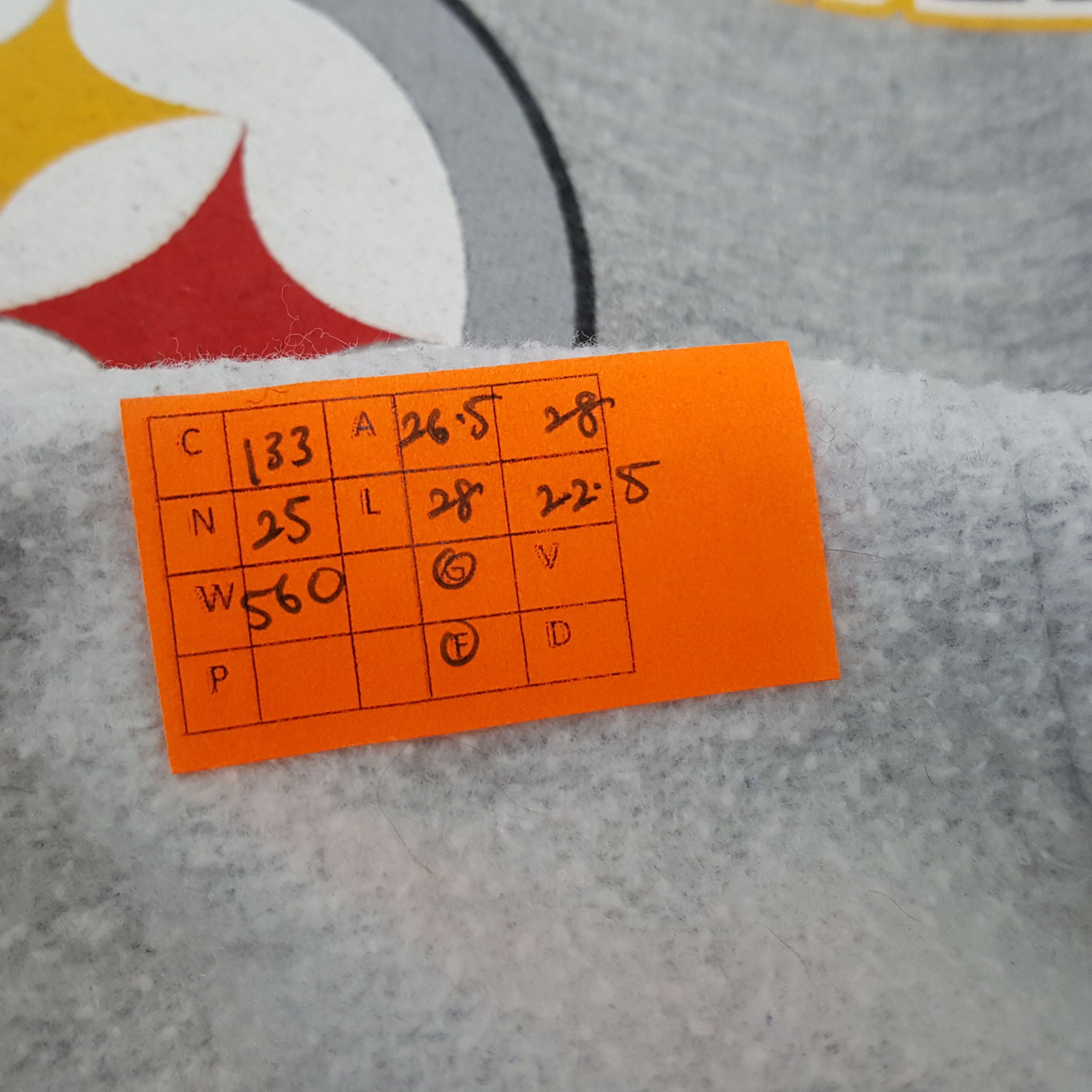 NFL × Vintage Vintage Pittsburgh Steelers NFL Sweatshirt Hoodies Size US XL / EU 56 / 4 - 8 Thumbnail