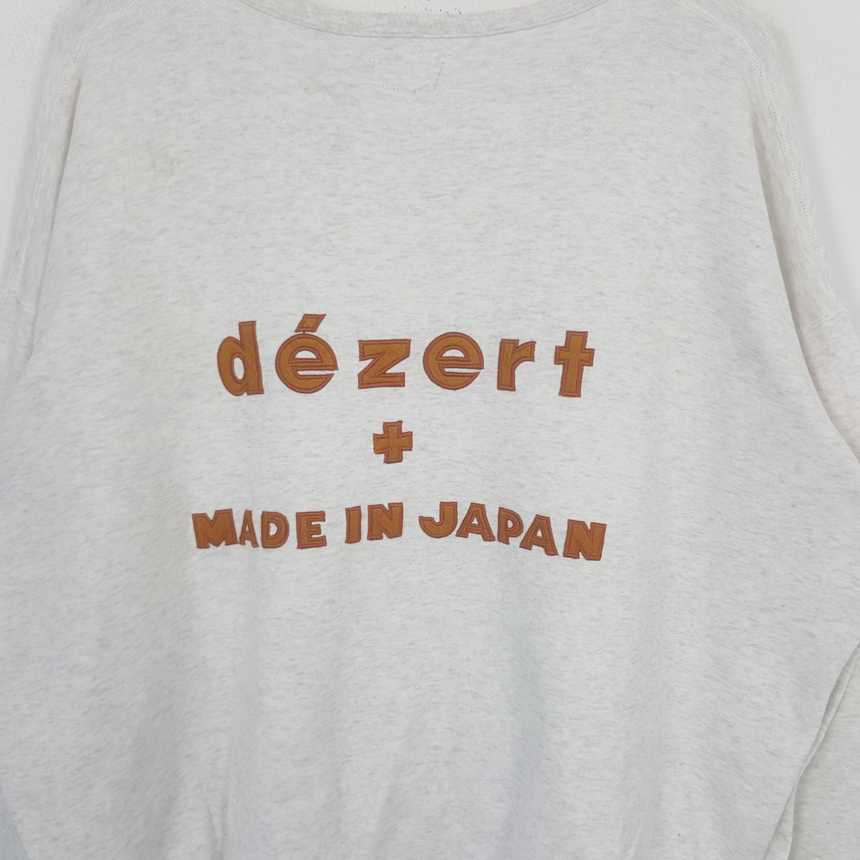 Dezert Vintage Dezert+Made In Japan Jacket C298N23 Size US XXL / EU 58 / 5 - 2 Thumbnail
