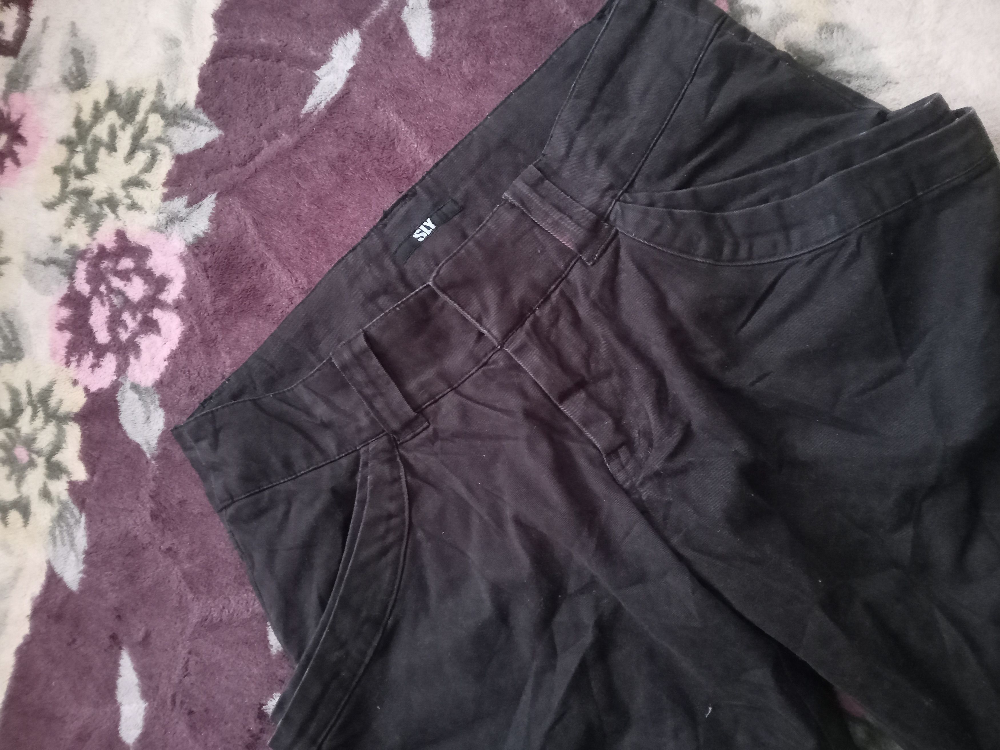Other Sly Distressed Pants Size 30" / US 8 / IT 44 - 6 Thumbnail