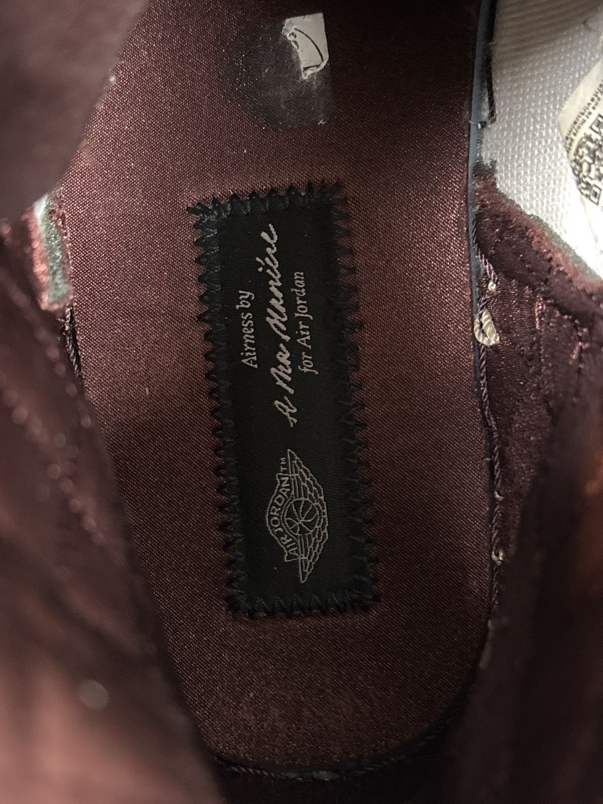 A Ma Maniere × Jordan Brand AIR JORDAN 1 A MA MANIERE Size US 9 / EU 42 - 7 Thumbnail