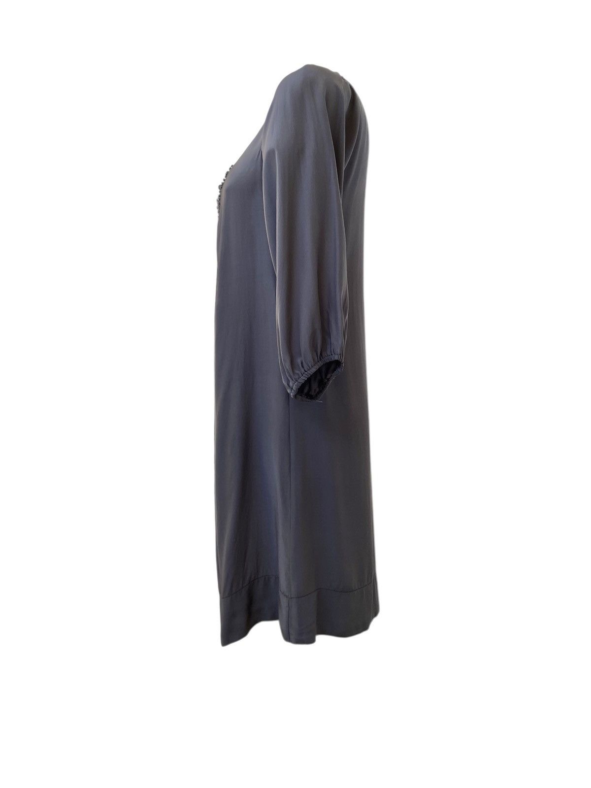 Sandro Sandro grey dress Size M / US 6-8 / IT 42-44 - 4 Thumbnail