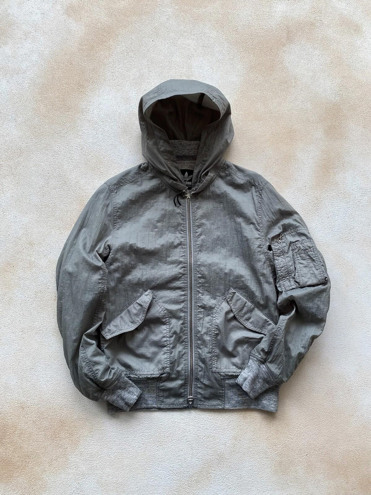 Adidas 2015 Adidas Consortium X Wings + Horns Bomber Jacket Men Size US M / EU 48-50 / 2 - 5 Thumbnail