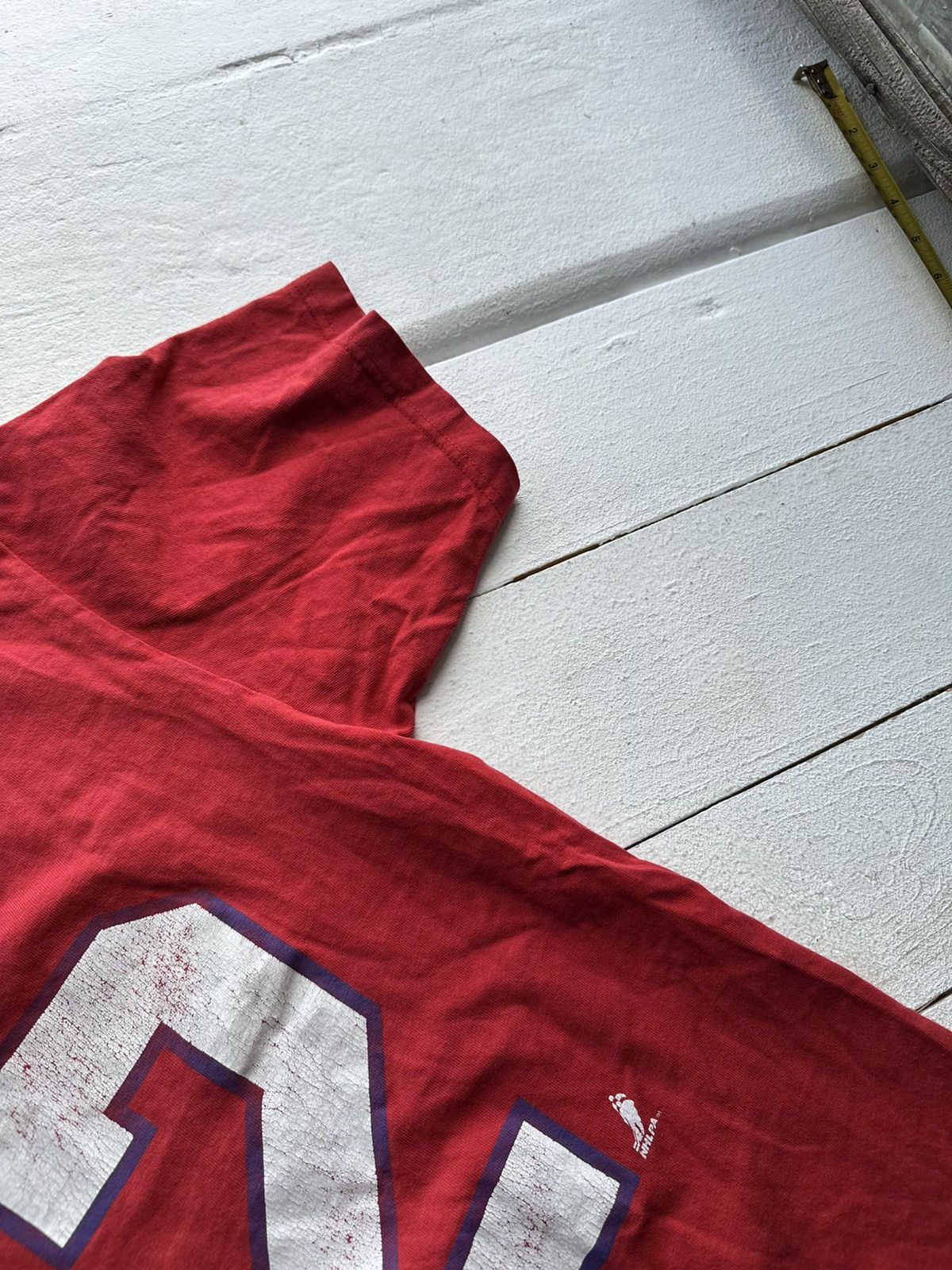Vintage 🚨REEBOK MONTREAL CANADIES BEGIN 22 TEE HOCKEY NHL BIG LOGO Size US S / EU 44-46 / 1 - 9 Thumbnail