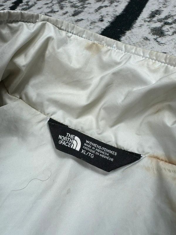 The North Face The North Face Quilted Jacket White XL TNF Size XL / US 12-14 / IT 48-50 - 5 Thumbnail