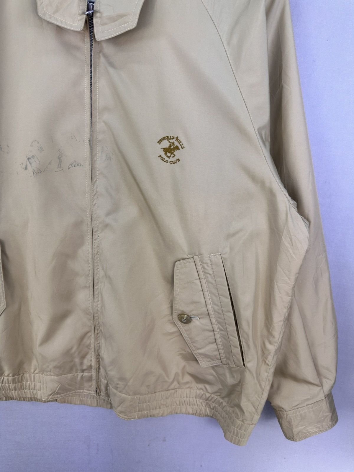 Beverly Hills Polo Club Beverly Hills Polo Club BHPC Multipocket Jacket Size US XL / EU 56 / 4 - 3 Thumbnail