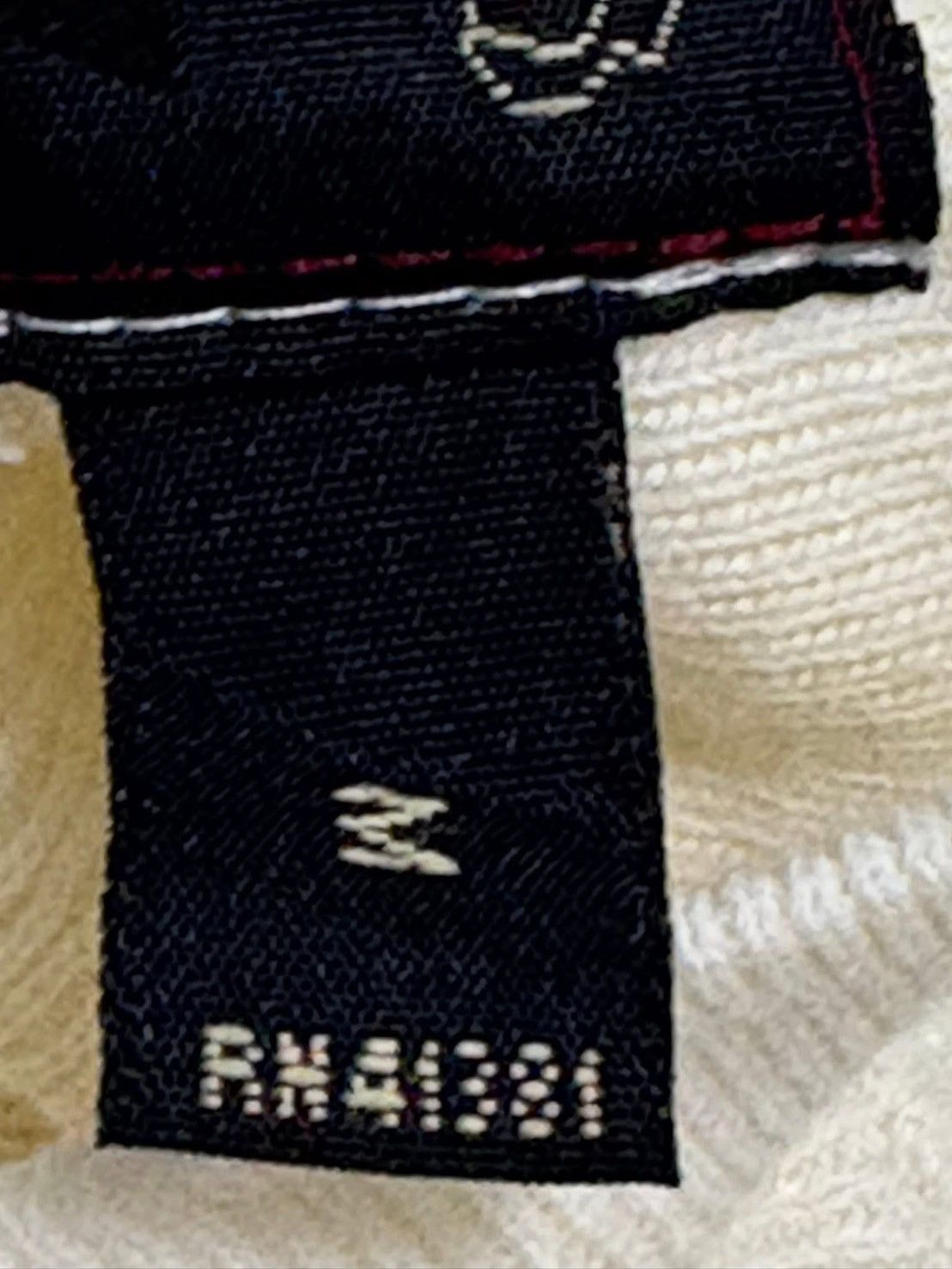 Other RRL Ralph Lauren Knitted T-shirt Size US L / EU 52-54 / 3 - 4 Thumbnail