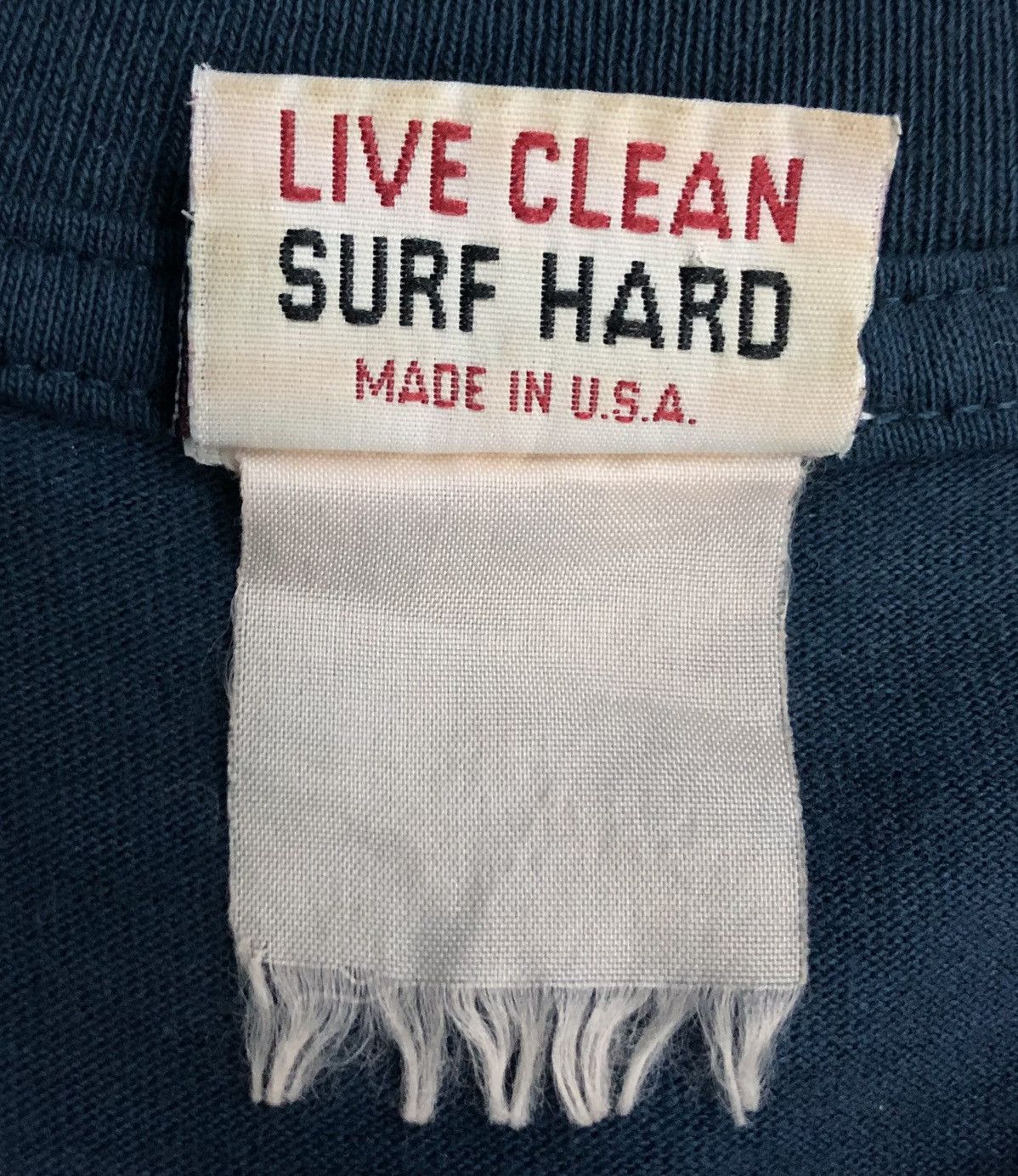 Vintage Vintage Jack's Surfboards Made In Usa T-Shirt Size US M / EU 48-50 / 2 - 10 Thumbnail