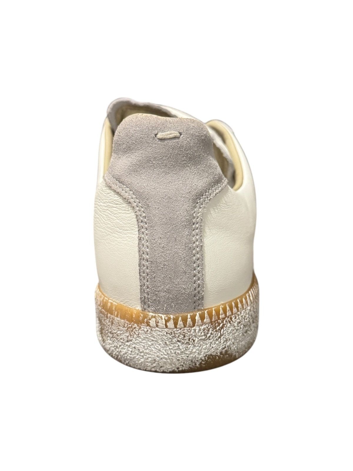 Maison Margiela Maison Margiela Replica Gat White Size US 8 / EU 41 - 7 Thumbnail