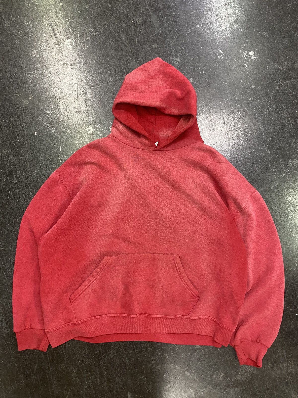 Faded 90s Russell hoodie