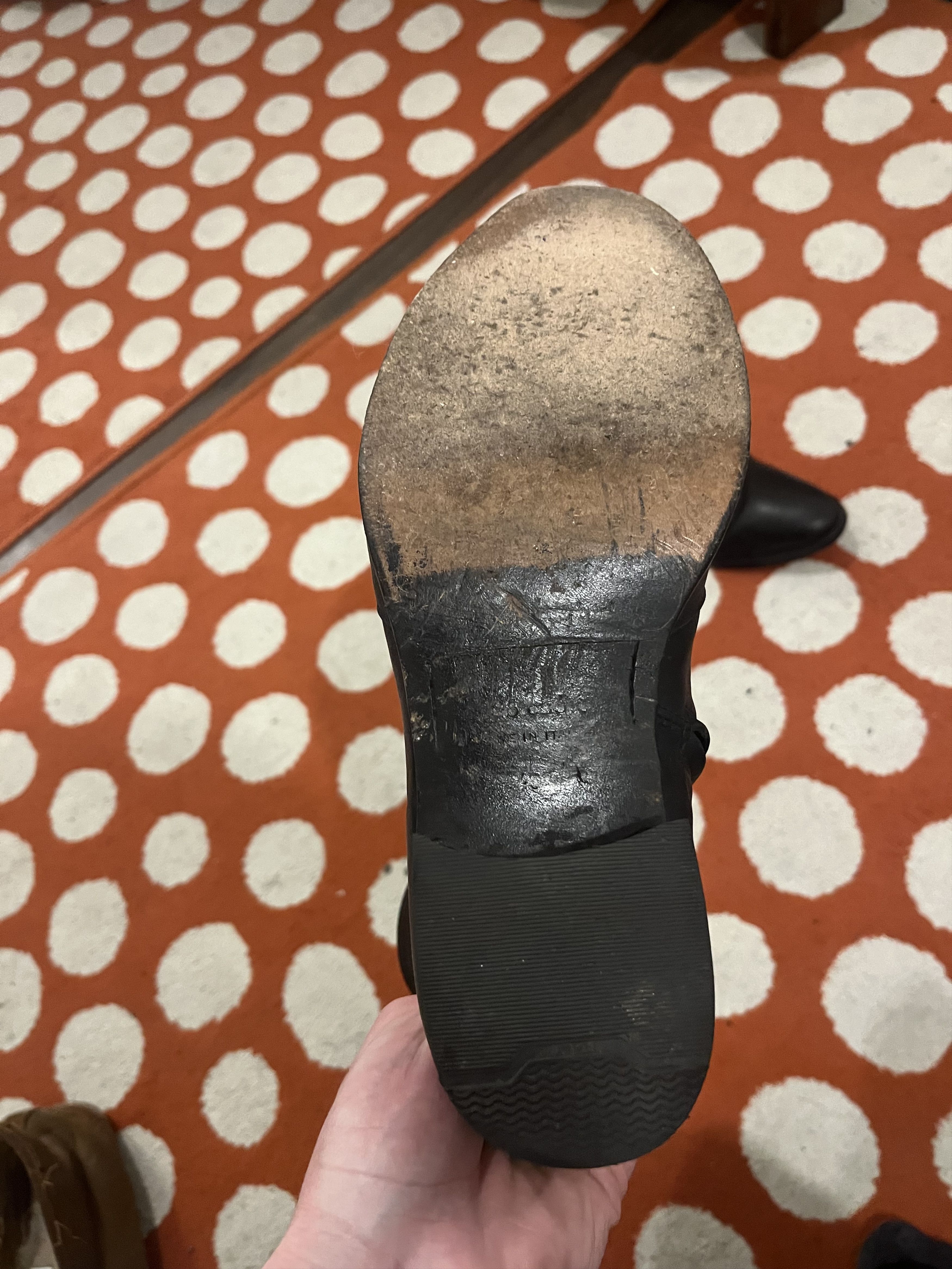 Other Memphis Zipper Boots Size US 10 / EU 43 - 3 Thumbnail