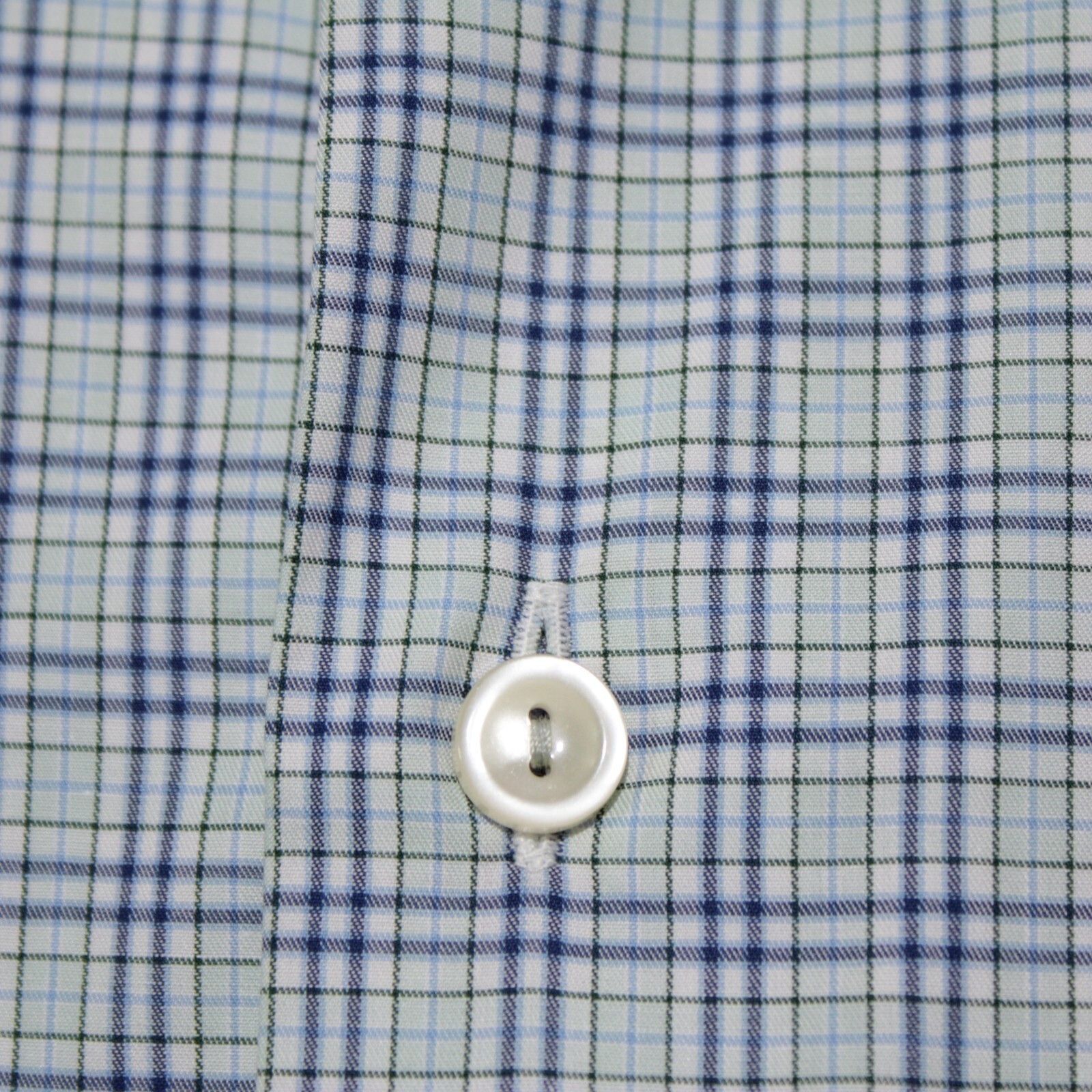 Eton Eton New with tags Shirt Size S US In Blue Size US S / EU 44-46 / 1 - 7 Thumbnail