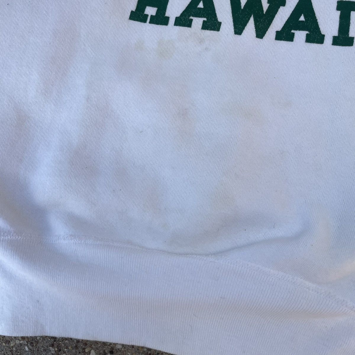 Champion Vtg 50s Champion Running Man University Of Hawaii Sweatshirt Size US M / EU 48-50 / 2 - 5 Thumbnail