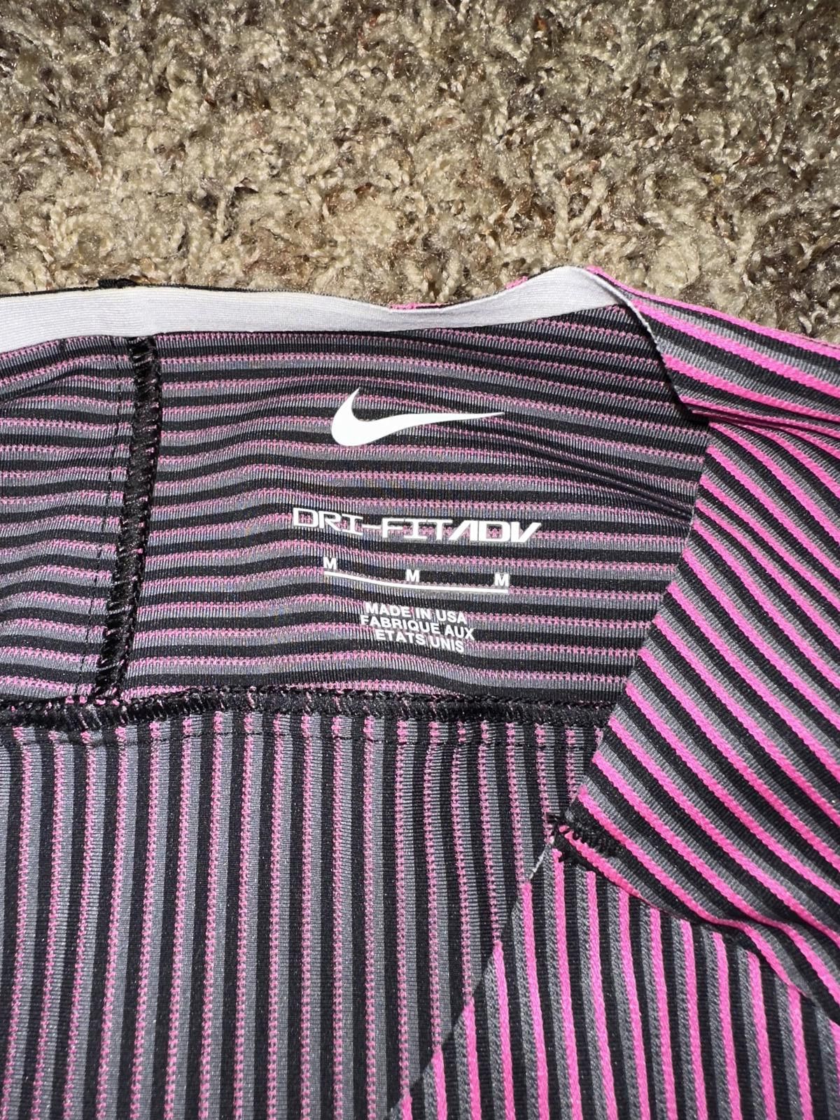 Nike Nike Men’s 2024 Pro Elite Team Sleeves Speedsuit Sample Size US 32 / EU 48 - 4 Thumbnail