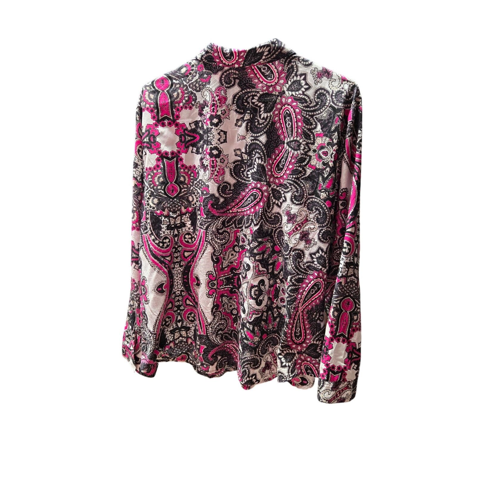Chicos Chicos 3 XL pink top Size XL / US 12-14 / IT 48-50 - 8 Thumbnail