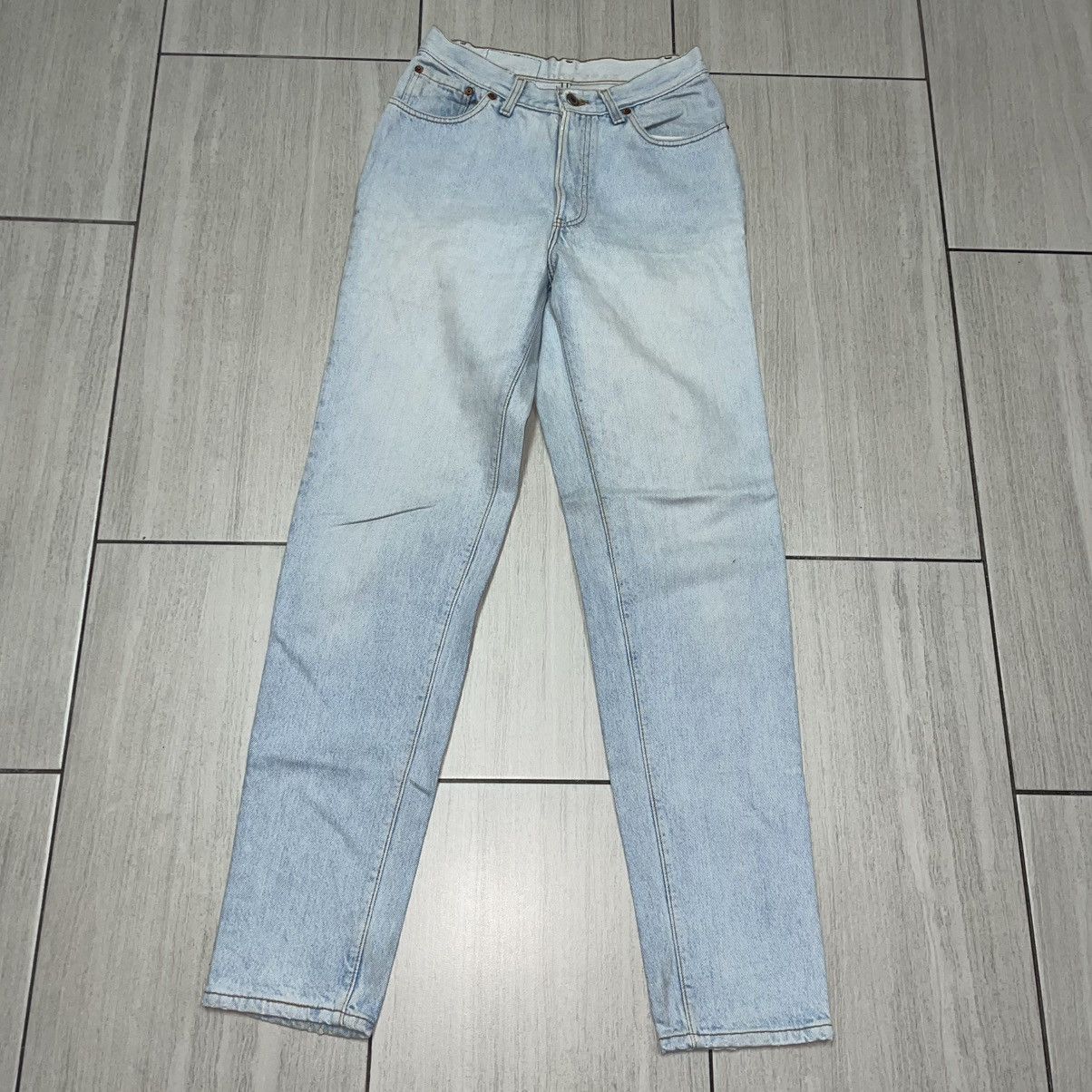 Levi's Vintage Levi’s XX Made in USA Size 27" / US 4 / IT 40 - 3 Thumbnail
