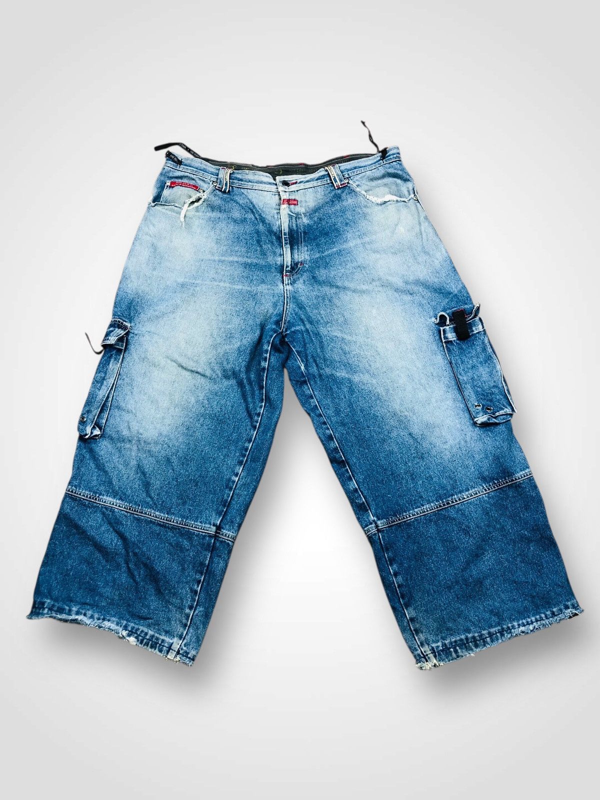Dogtown DogTown Cargo Jeans (21) Size US 41 - 1 Thumbnail