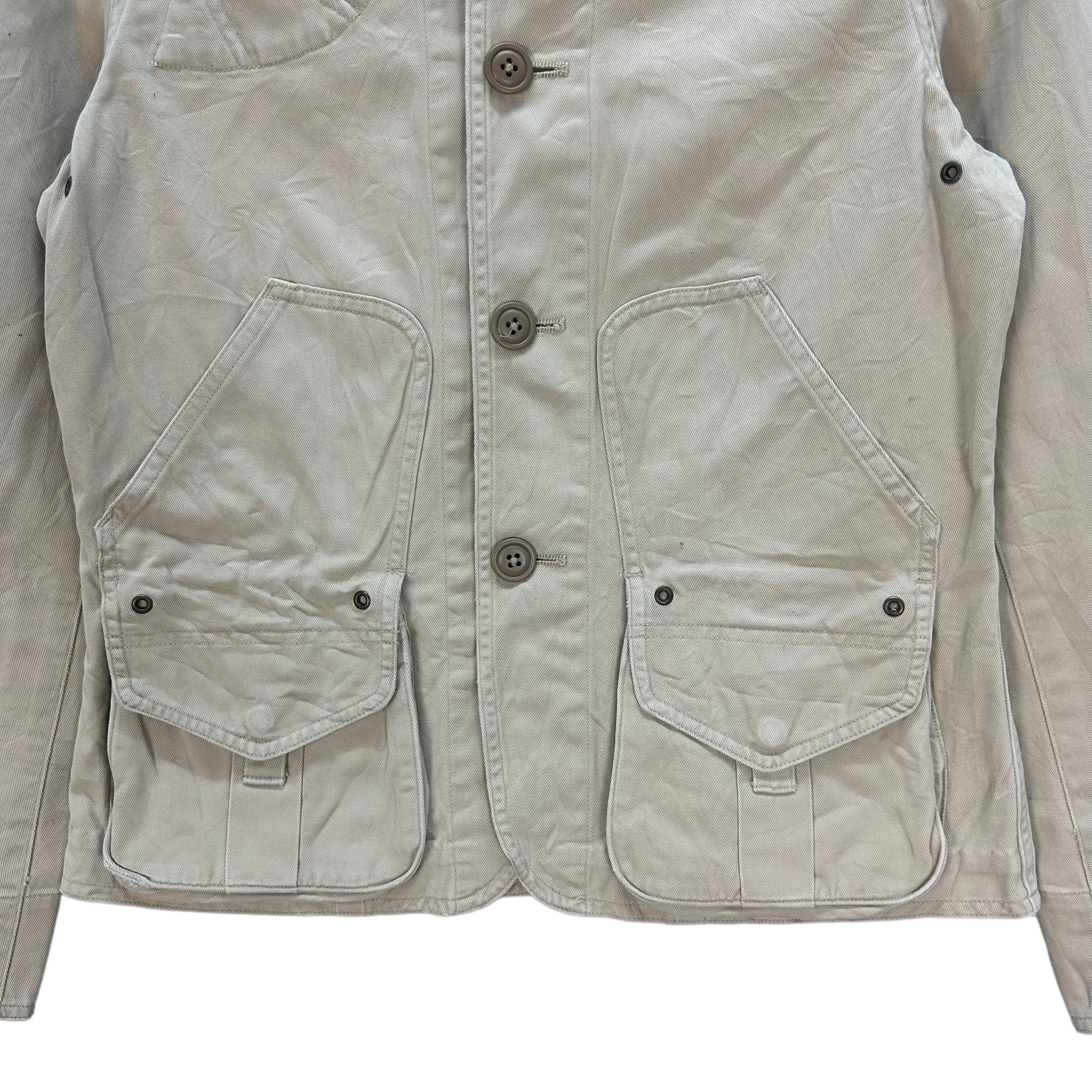 Ralph Lauren Y2K RALPH LAUREN CASUAL JACKET #8032-197 Size S / US 4 / IT 40 - 3 Thumbnail