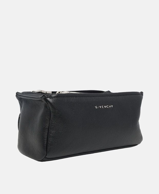 Givenchy Pandora Leather cross body bag Size ONE SIZE - 1 Thumbnail