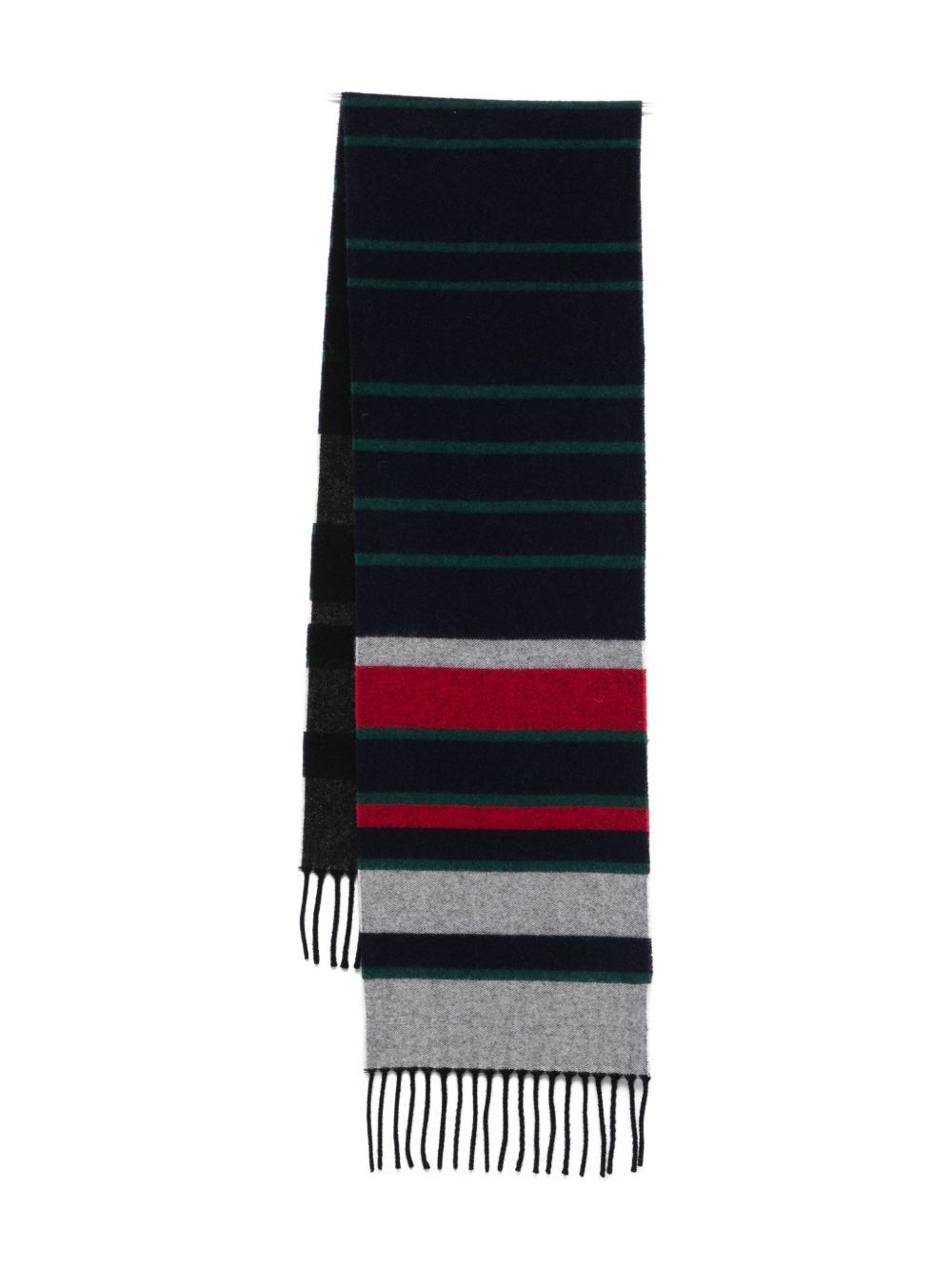 Paul Smith WOOL BLEND SCARF Size ONE SIZE - 1 Thumbnail