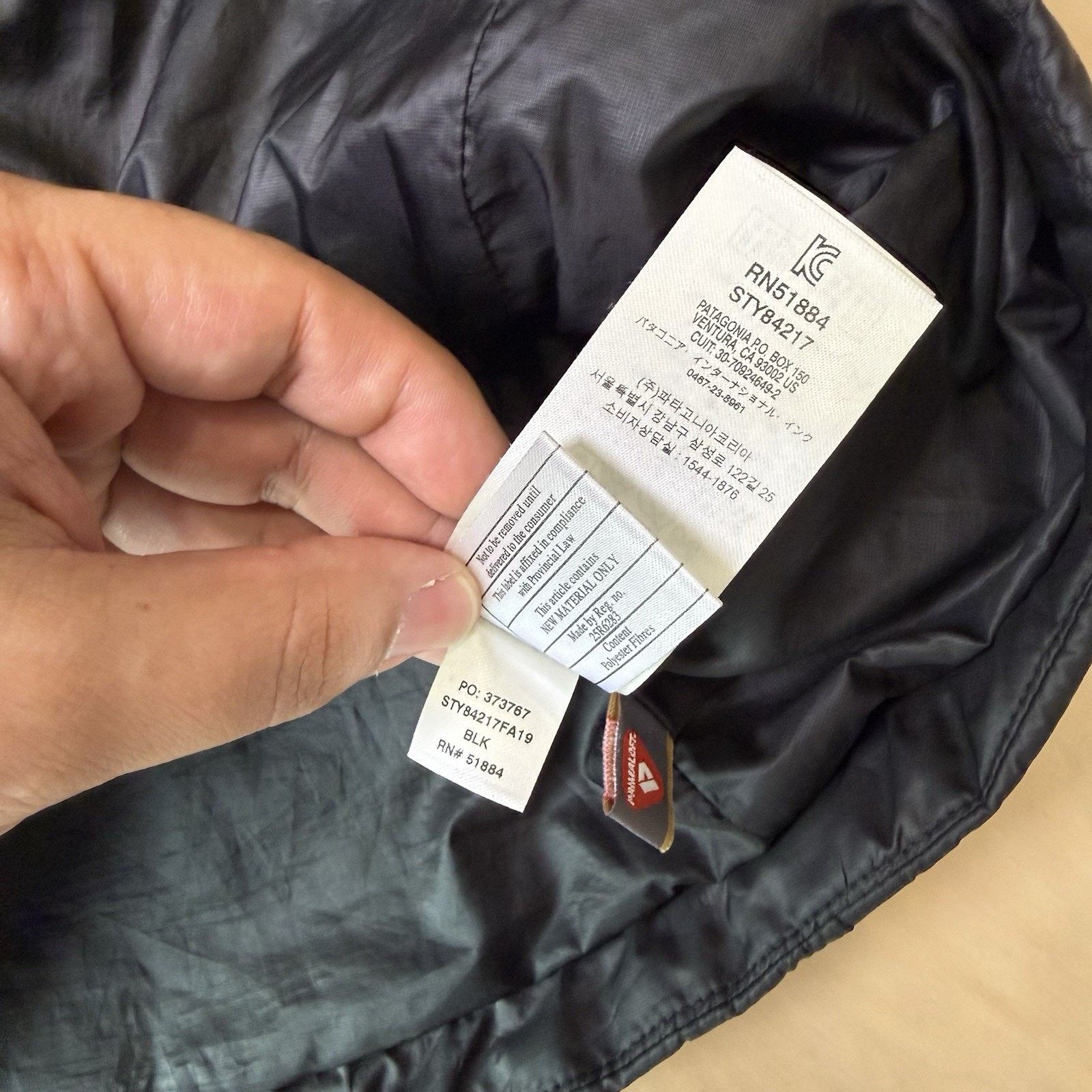 Patagonia Patagonia Nano Puff Jacket Women's XS Lightweight Puffer Size XS / US 0-2 / IT 36-38 - 7 Thumbnail