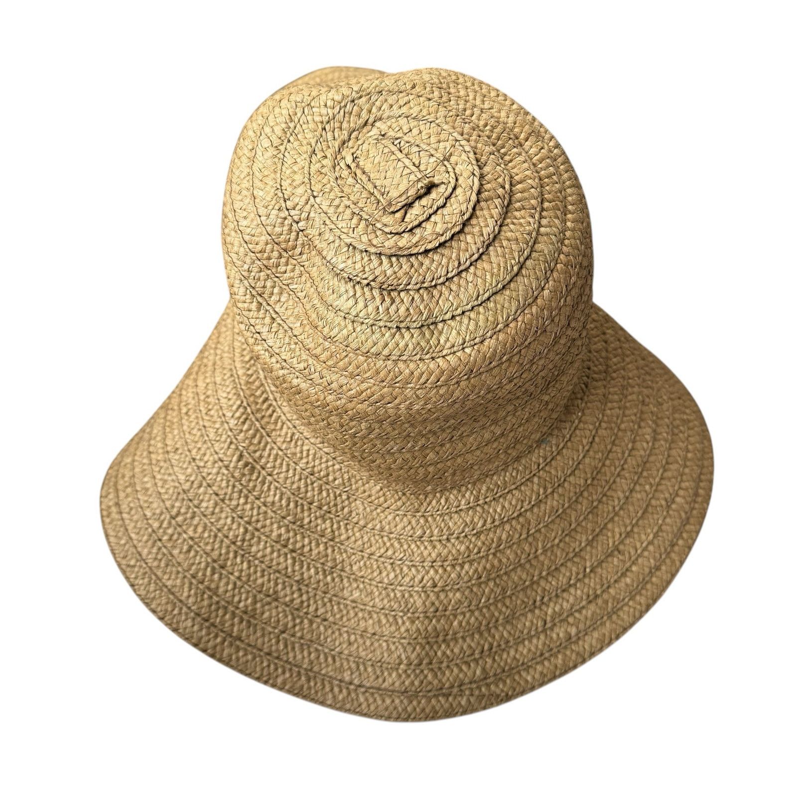 Gap GAP Brown Floppy Sun Hat Wide Brim Size Medium Large Womens Size ONE SIZE - 3 Thumbnail