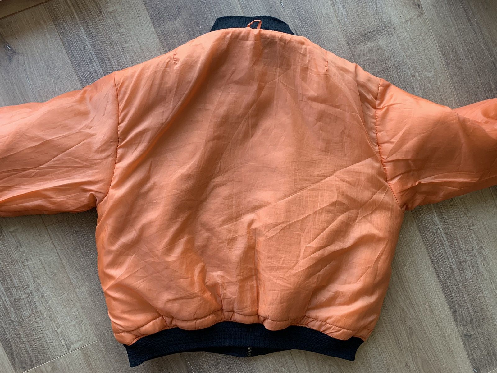 Other Vintage MA-1 Flyer’s Reversible Bomber jacket Size US XL / EU 56 / 4 - 9 Thumbnail