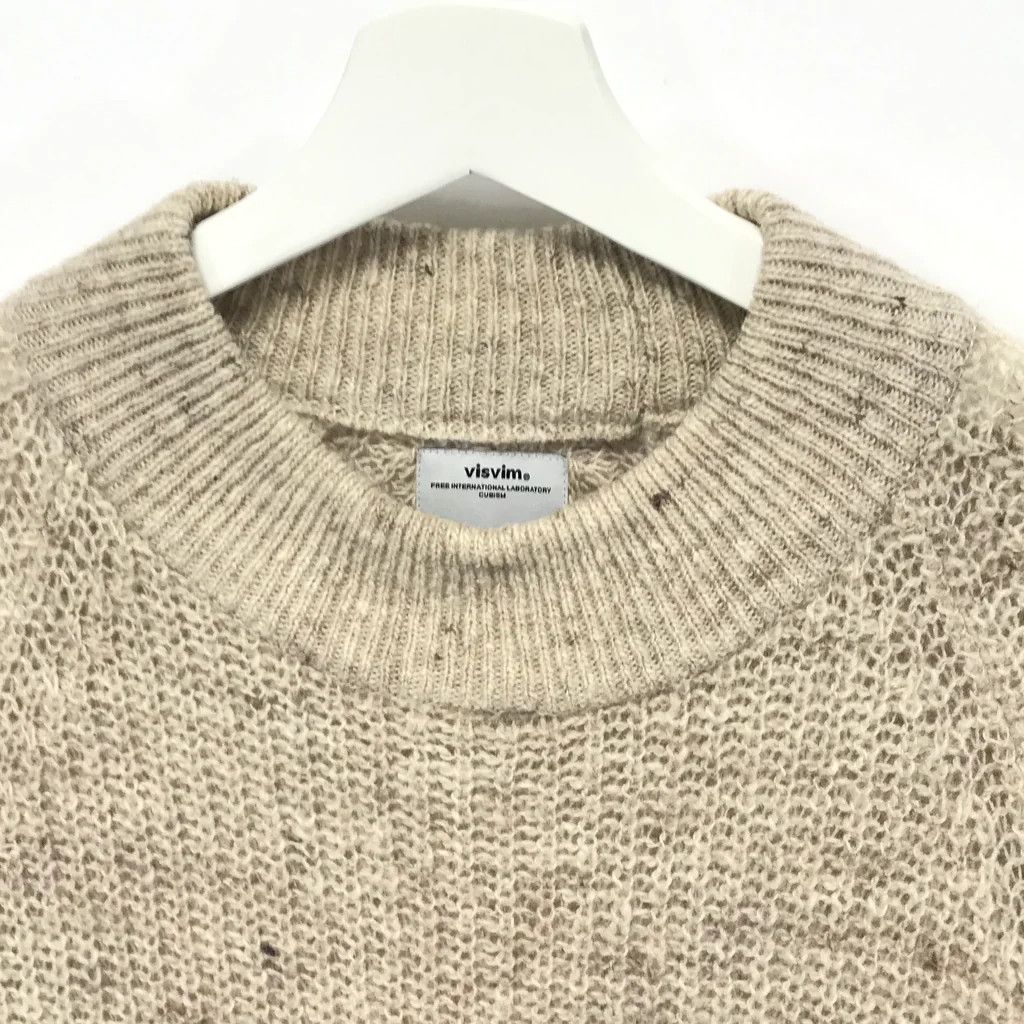 Visvim [2] Turtleneck Sweater in Beige (FW12) Size US M / EU 48-50 / 2 - 10 Thumbnail