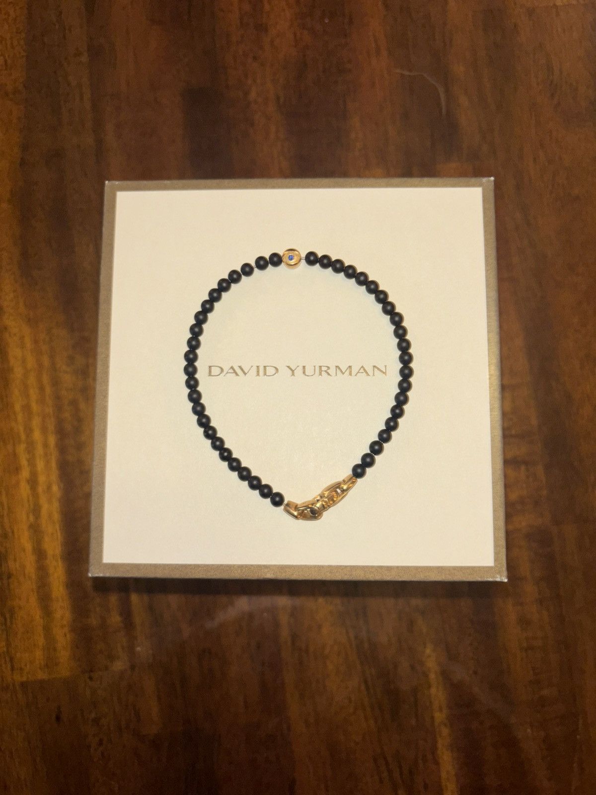 David Yurman David yurman “evil eye” braclet Size ONE SIZE - 2 Thumbnail