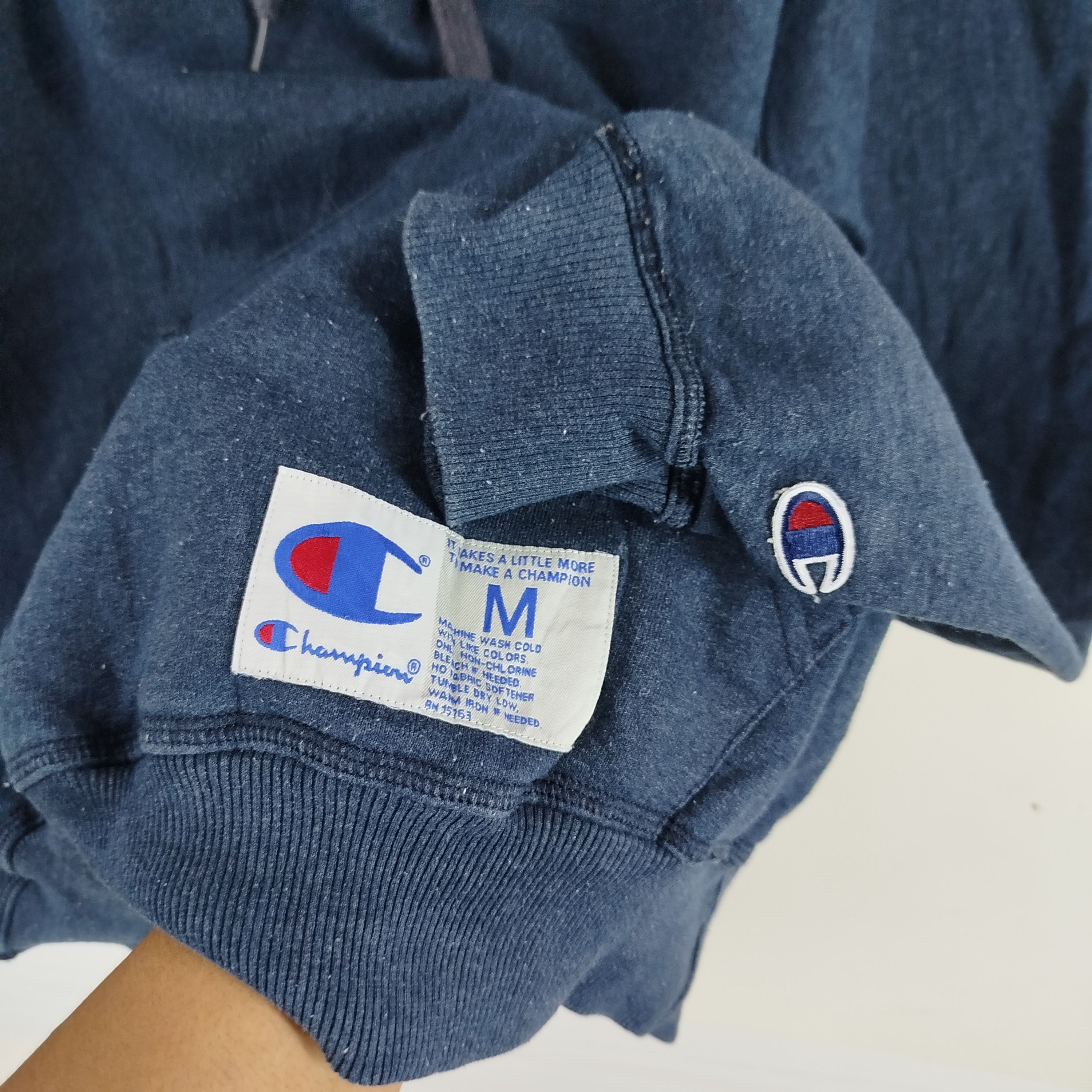 Champion Champion Embroidery Big Spell Out Size US L / EU 52-54 / 3 - 5 Thumbnail