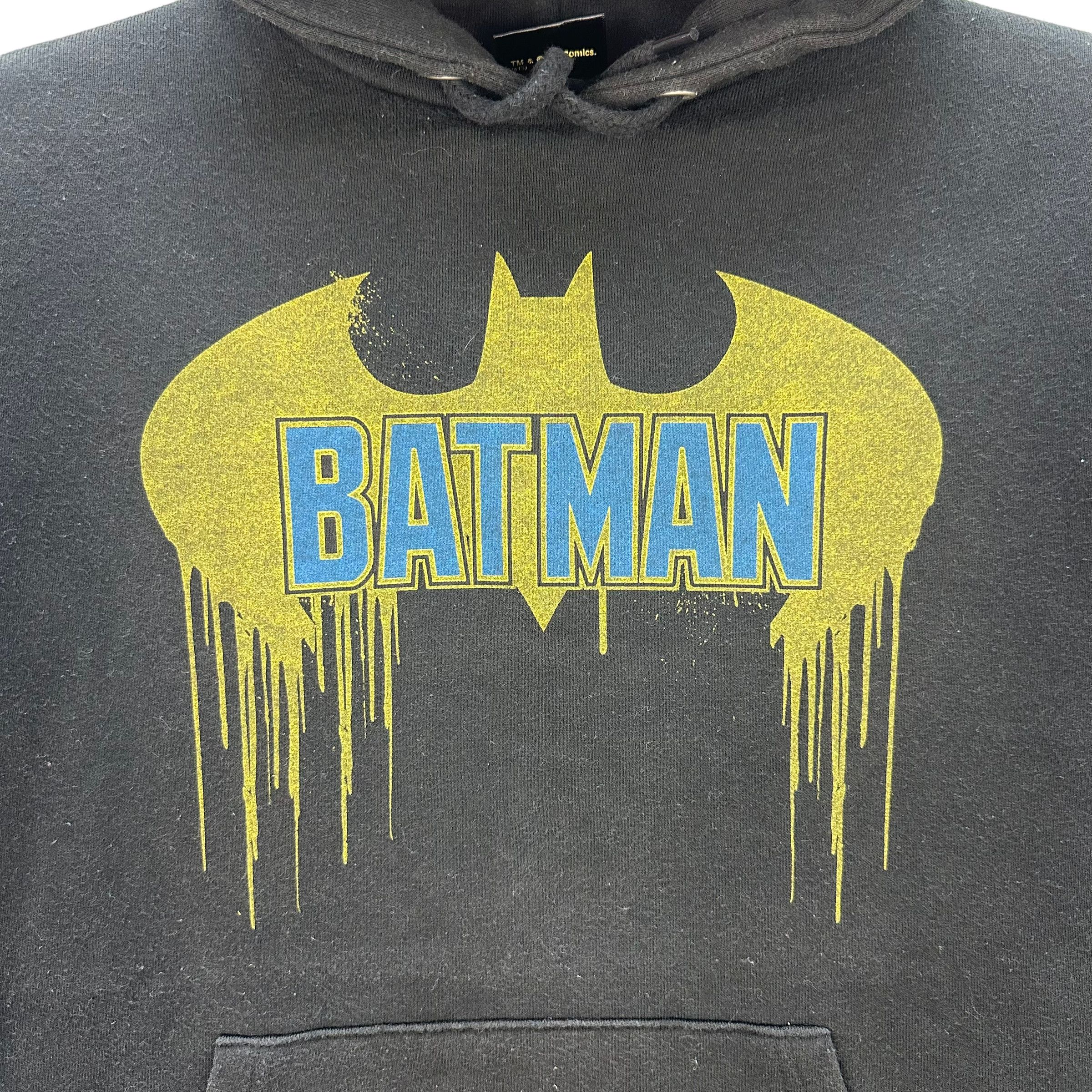 DC Comics BATMAN PULLOVER HOODIES #8592-016 Size US M / EU 48-50 / 2 - 3 Thumbnail