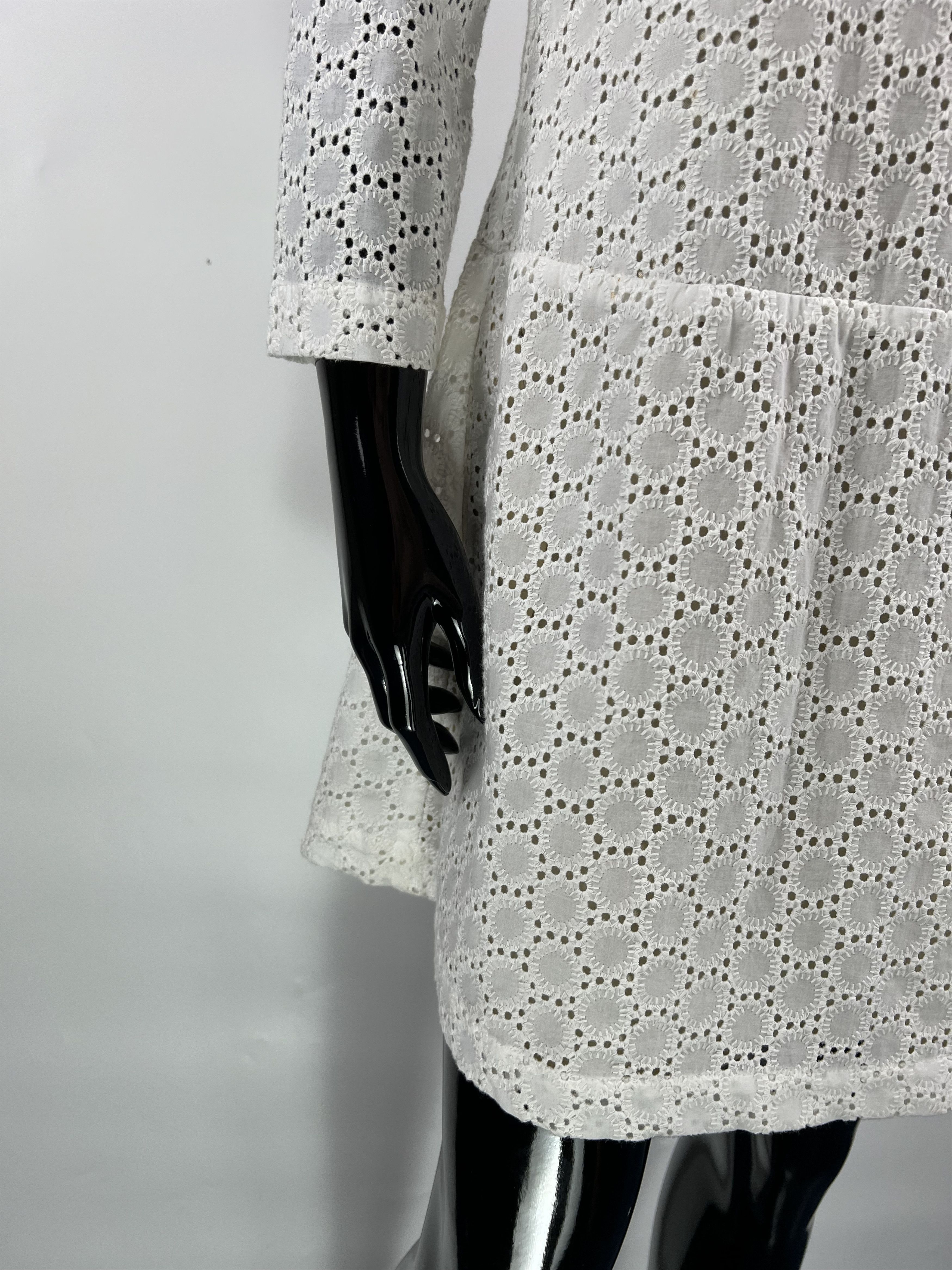 By Malene Birger By Malene Birger Cotton Batiste Dress Embroidery Size 36/S Size S / US 4 / IT 40 - 13 Thumbnail