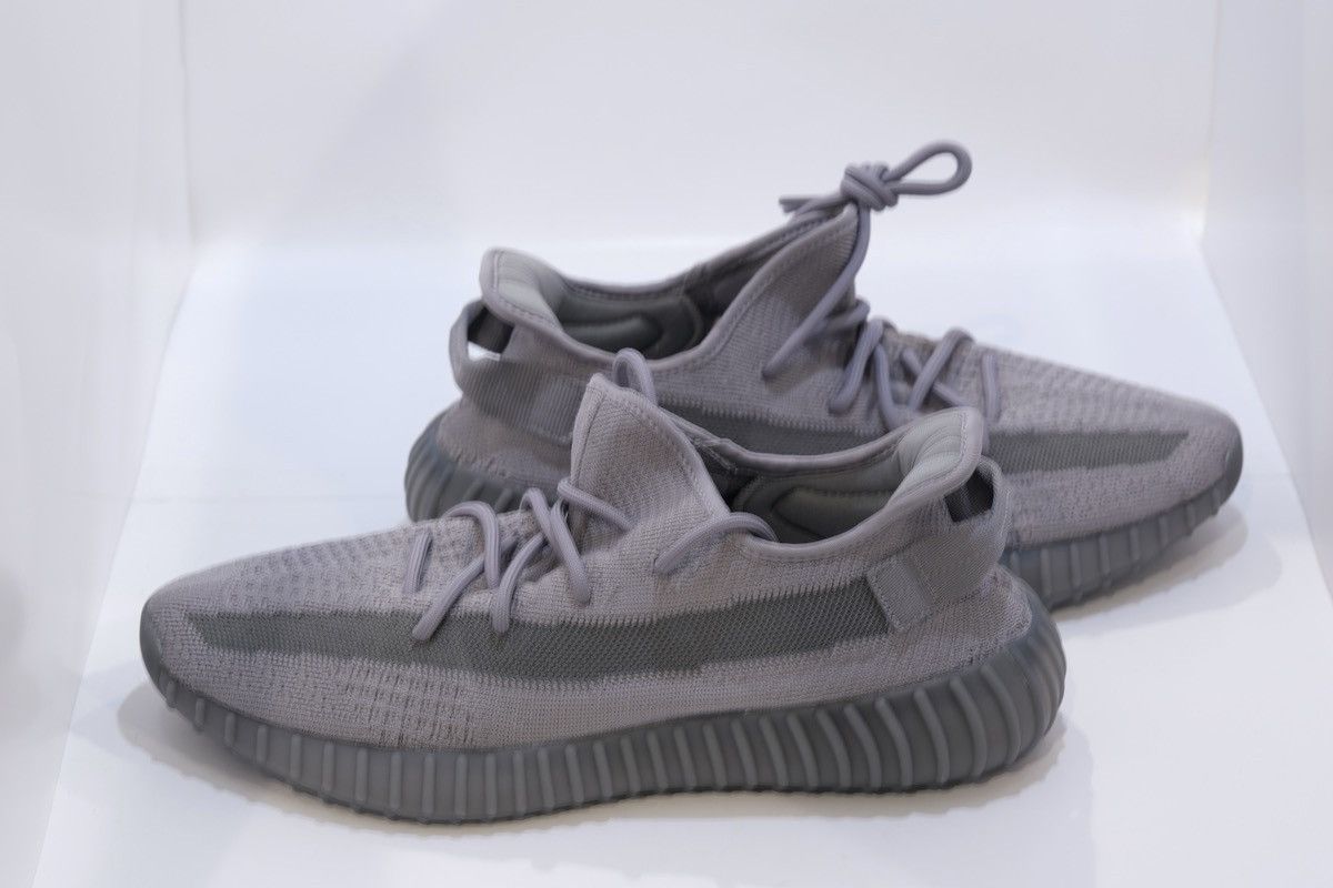 Yeezy Yeezy Boost 350 V2 Steel Grey Size 12 Size US 12 / EU 45 - 7 Thumbnail