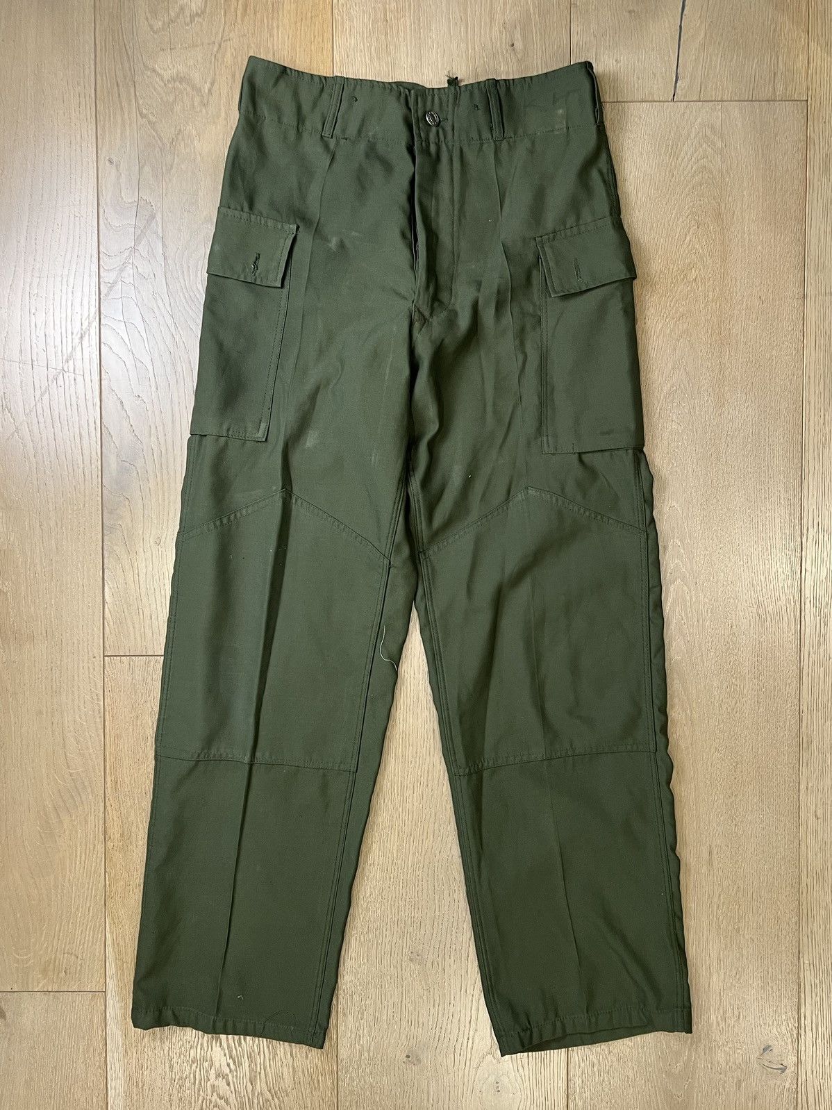 Vintage Vintage Military Pants Size US 31 - 1 Thumbnail