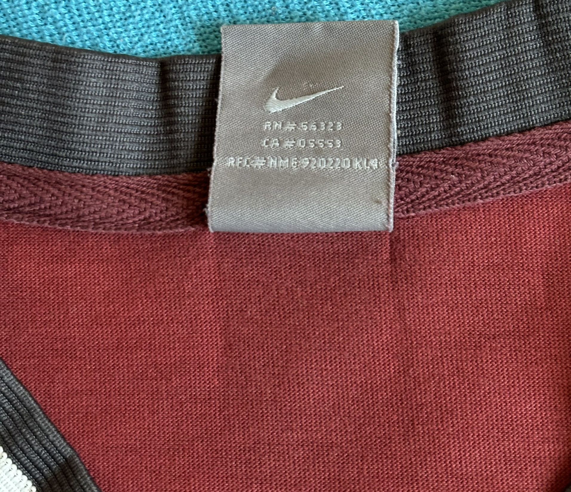 Nike × Vintage Nike MCMLXXII 72 Sleeveless Y2K Size. L Size US L / EU 52-54 / 3 - 15 Thumbnail