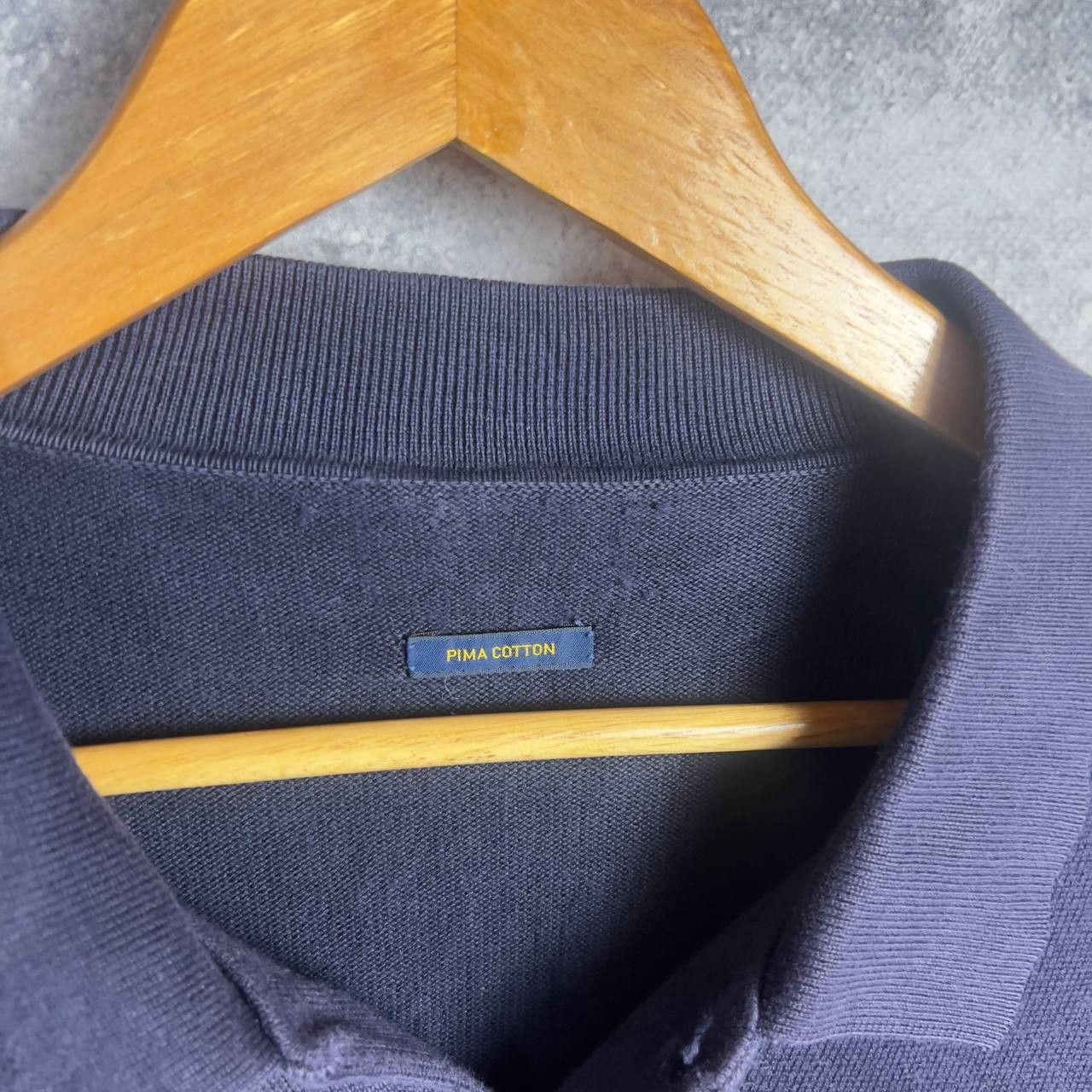 Polo Ralph Lauren Polo Ralph Lauren Men's Size XL Long Sleeve Cotton Blue ` Size US XL / EU 56 / 4 - 3 Thumbnail