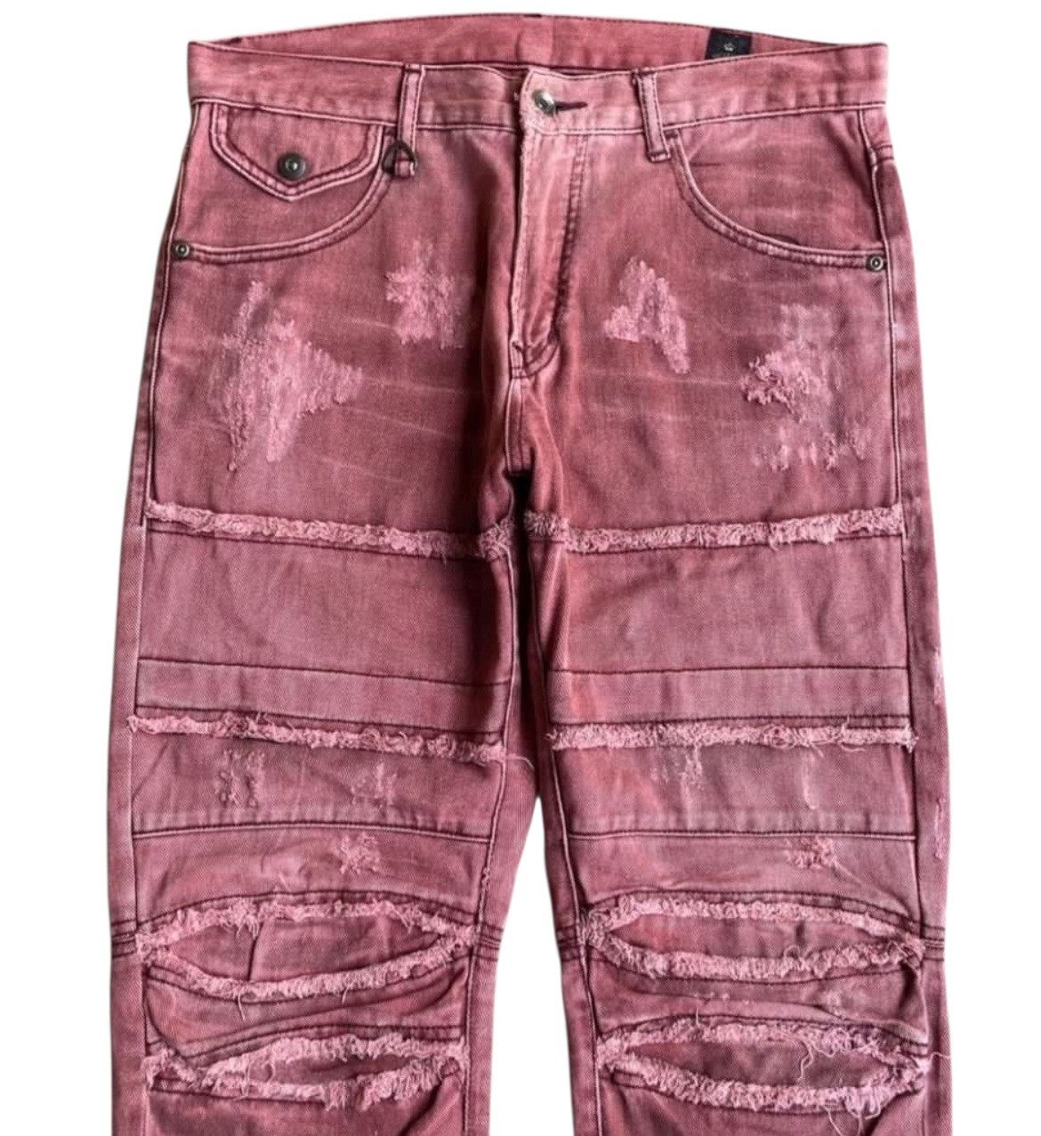 semanticdesign Semantic Design Jeans Size US 33 - 3 Thumbnail