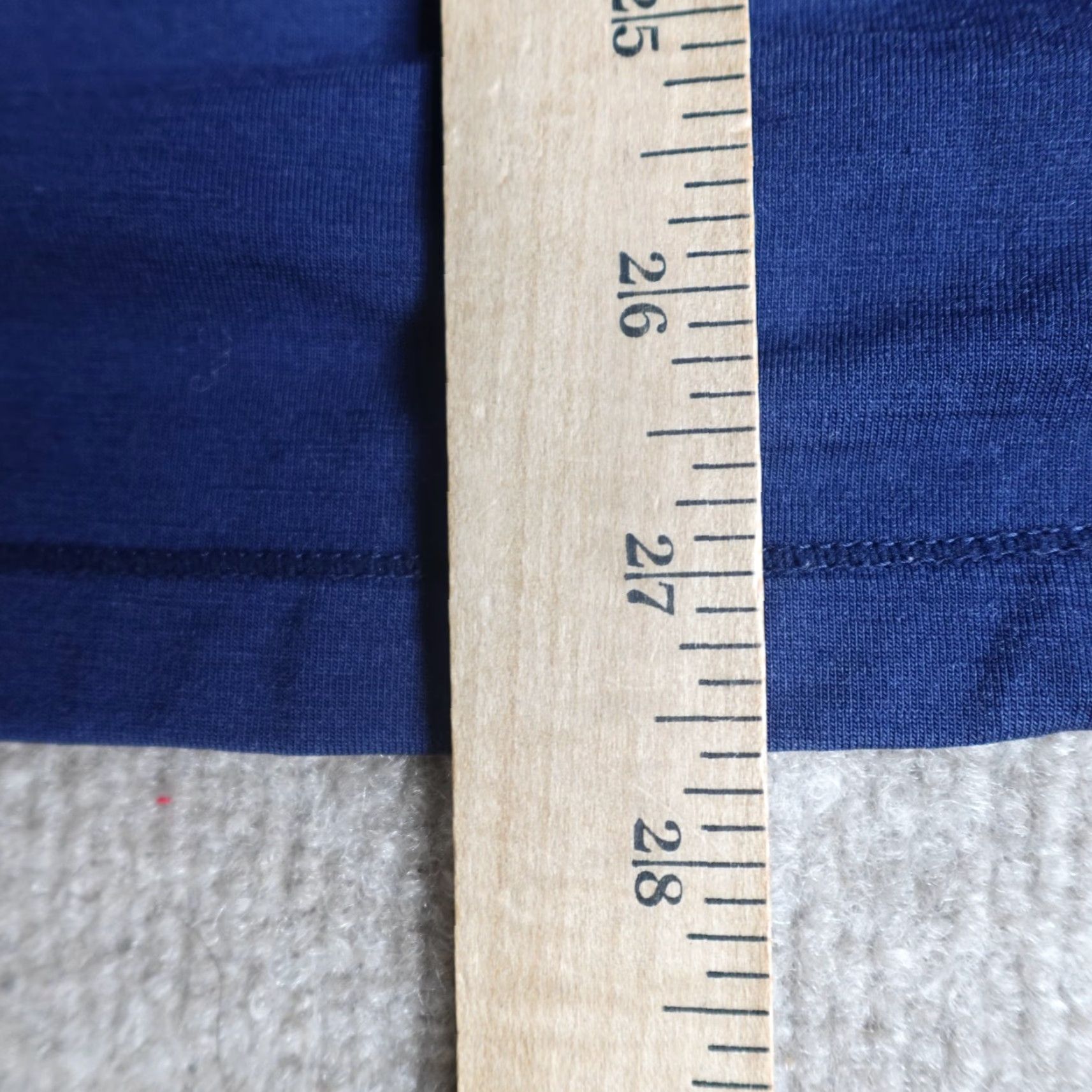 Icebreaker Icebreaker Sweater 1/4 Zip Merino Wool Pullover M Blue Size US M / EU 48-50 / 2 - 6 Thumbnail