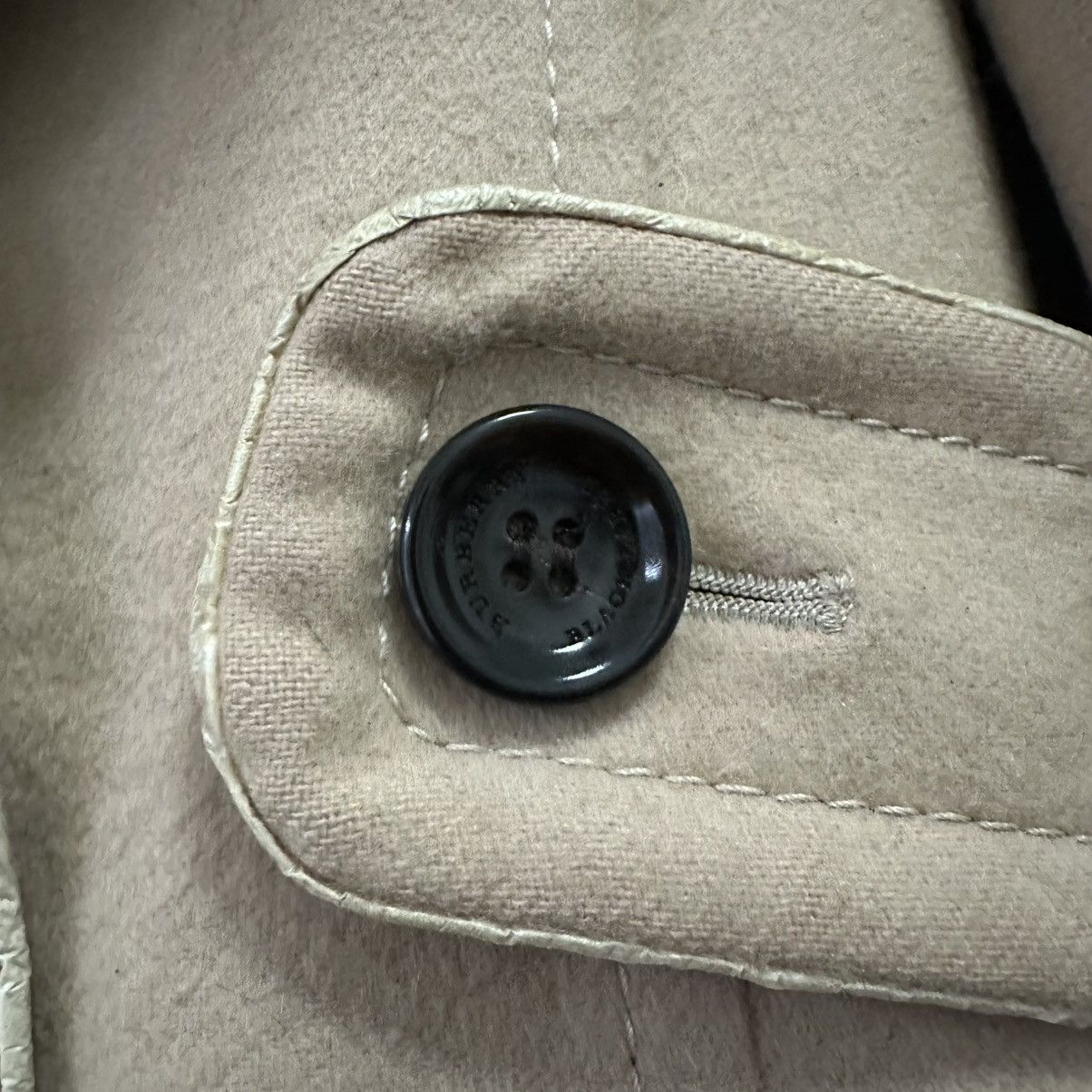 Burberry Burberry Black Label Double-Breasted Coat Jacket Size US M / EU 48-50 / 2 - 9 Thumbnail