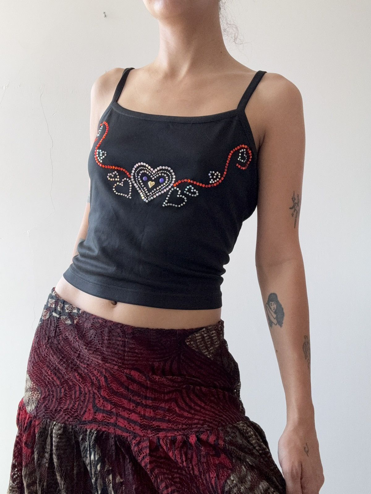 Vintage y2k top Size M / US 6-8 / IT 42-44 - 1 Thumbnail
