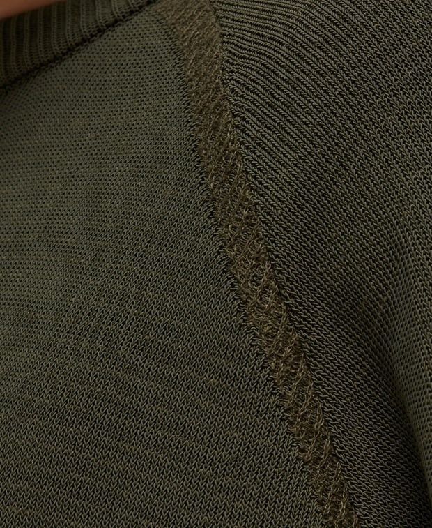 Adidas × Y-3 × Yohji Yamamoto Long-sleeved Jumper by adidas x Y-3 Size US L / EU 52-54 / 3 - 5 Thumbnail