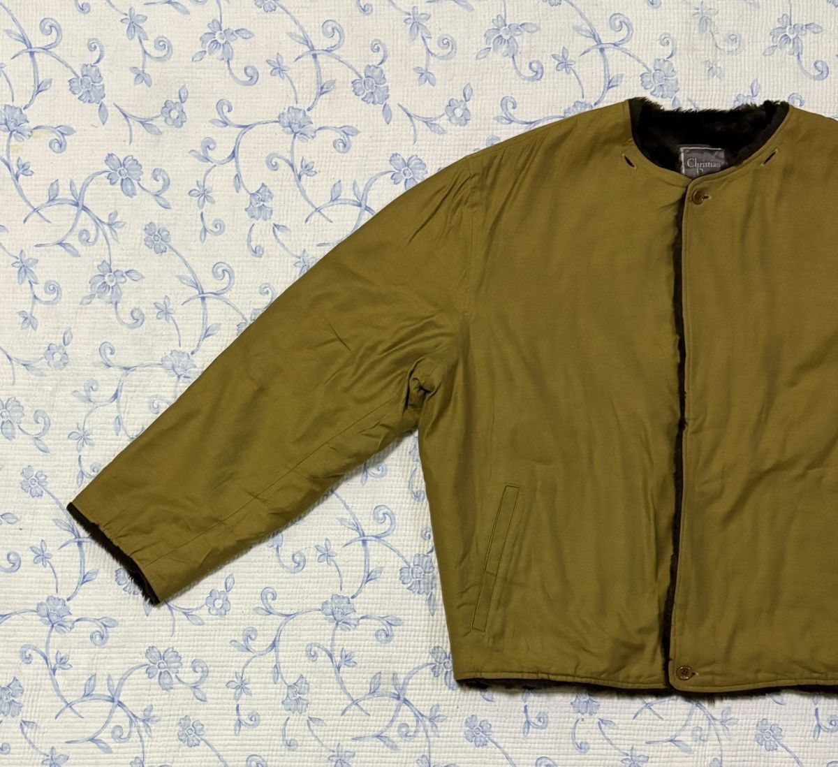 Christian Dior Monsieur Christian Dior Cardigan Jacket Size US M / EU 48-50 / 2 - 2 Thumbnail