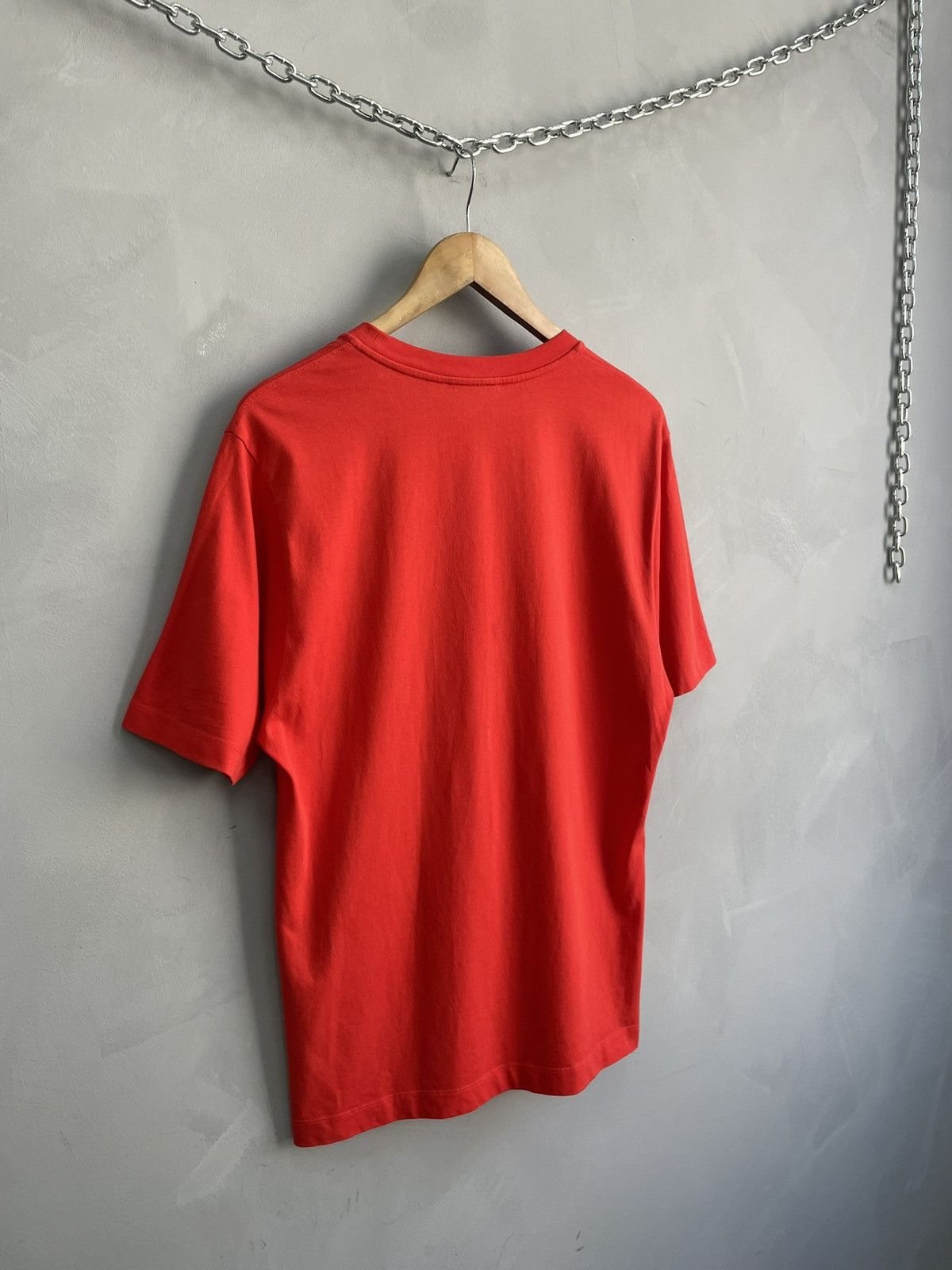 Designer Demna style Гоша Рубчинский t shirt tee Size US S / EU 44-46 / 1 - 8 Thumbnail