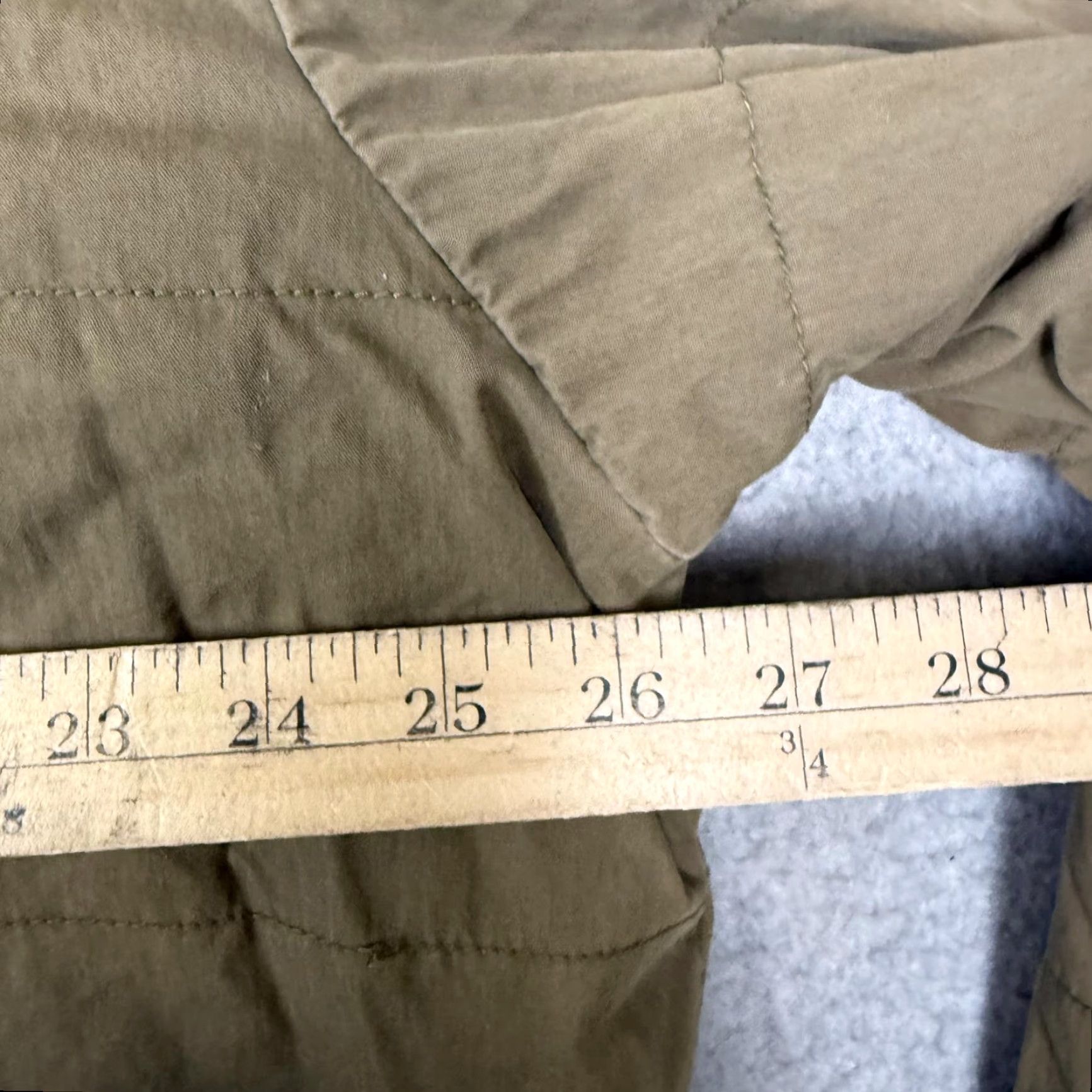 Eddie Bauer VINTAGE Eddie Bauer Shirt Jacket Shacket Chore Ridge Peak Tall Ridge Peak XL Brown Men's XL Regular Shirt Jacket Mens Size US XL / EU 56 / 4 - 4 Thumbnail