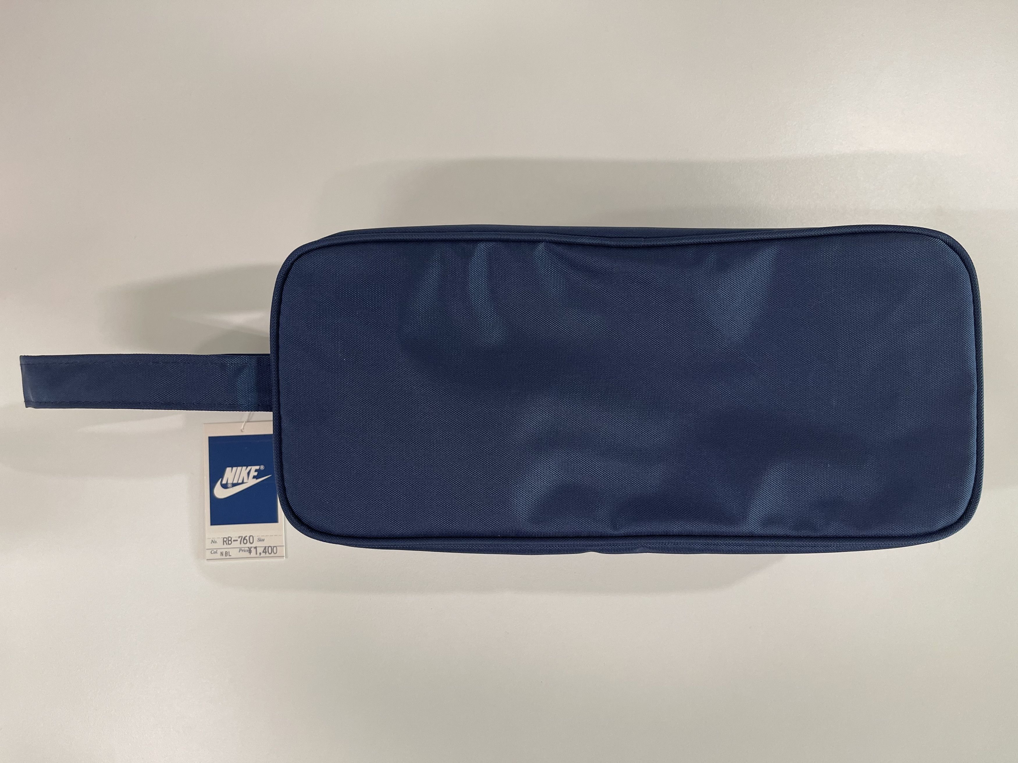 Nike Nike Blue Tag Japan Edition Sports Bag 80’s Vintage Size ONE SIZE - 4 Thumbnail