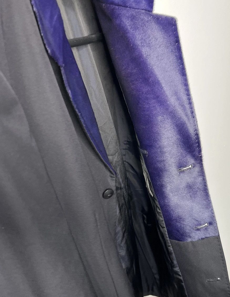 Yohji Yamamoto Wool jacket Yohji Yamamoto AW2002 L-XL calfskin Size US L / EU 52-54 / 3 - 8 Thumbnail