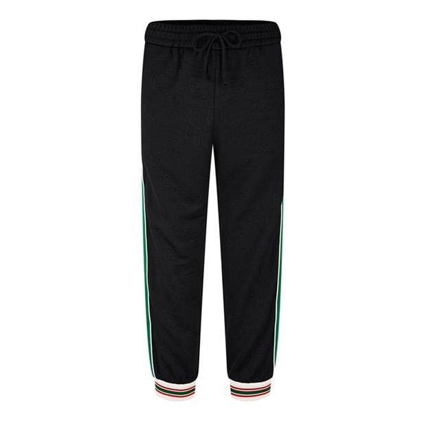Gucci Gg Jacquard Jersey Jogging Trousers Size US 36 / EU 52 - 5 Thumbnail