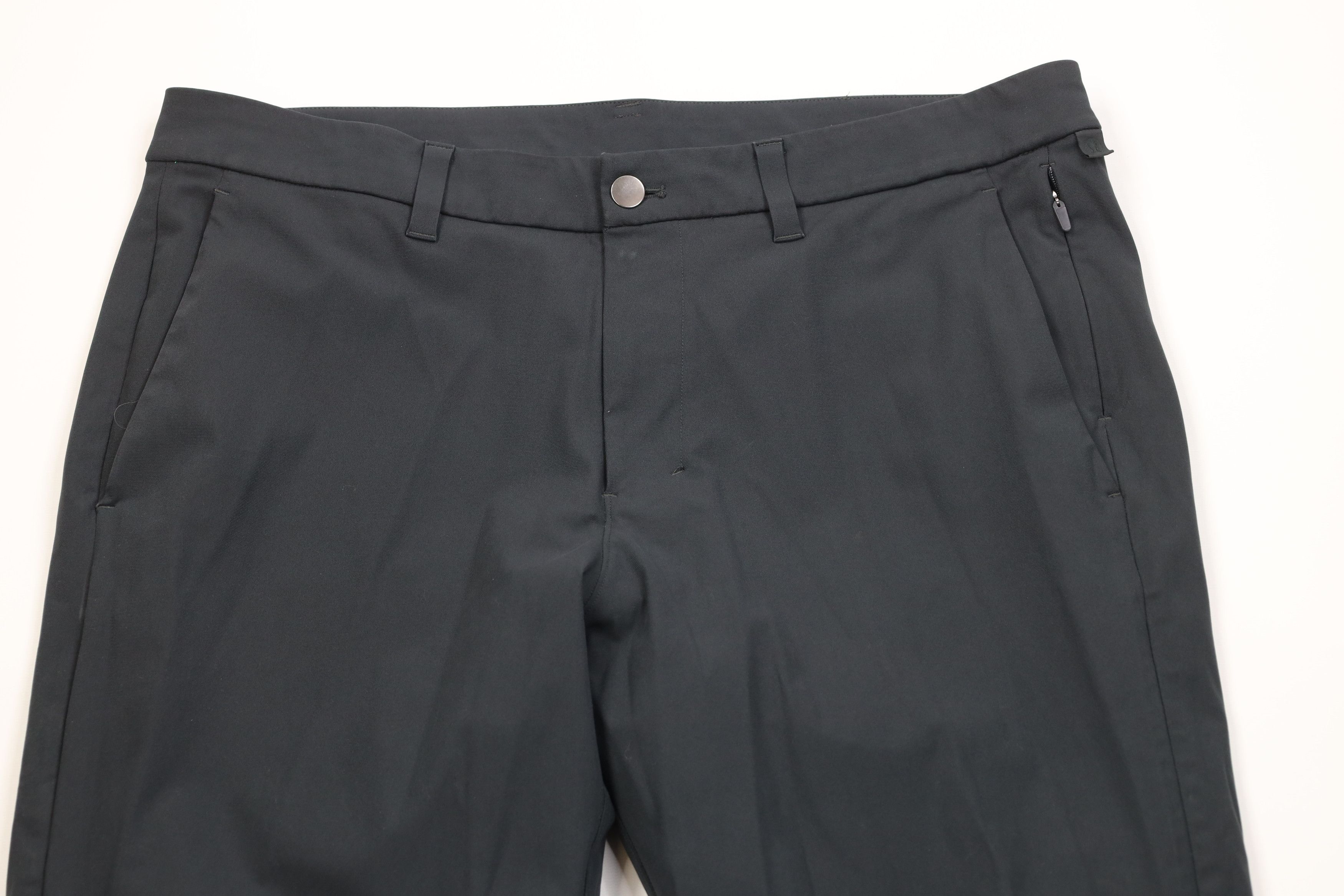Lululemon Lululemon Stretch ABC Chinos Chino Pants Trousers Gray Size US 36 / EU 52 - 2 Thumbnail