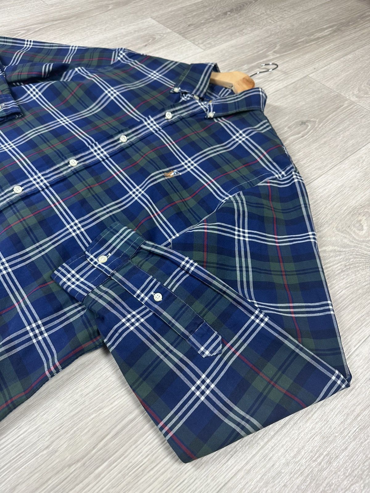 Polo Ralph Lauren Polo Ralph Lauren Shirts Button Ups Checkered Size US M / EU 48-50 / 2 - 4 Thumbnail