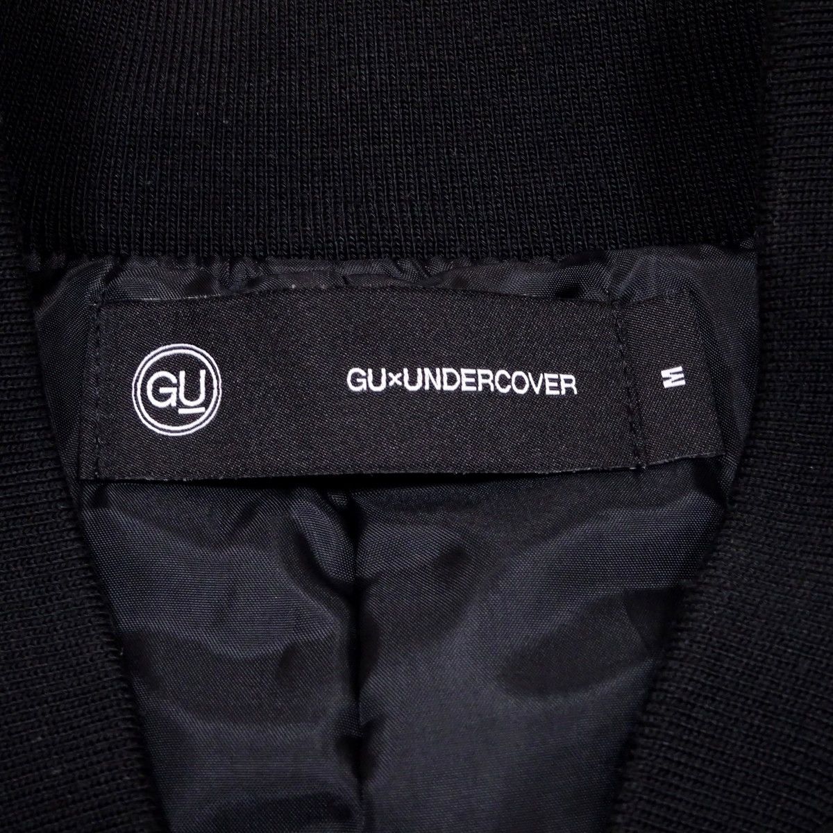Undercover 💥Avant-Garde Undercover Bomber Jacket Size US M / EU 48-50 / 2 - 7 Thumbnail